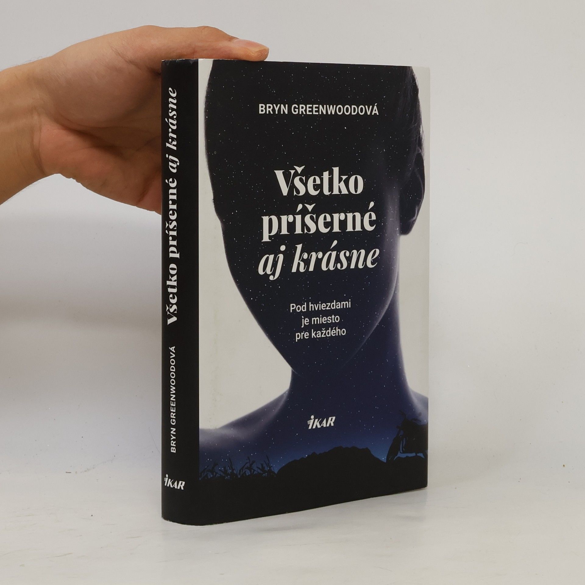 Bryn Greenwood Všetko príšerné aj krásne