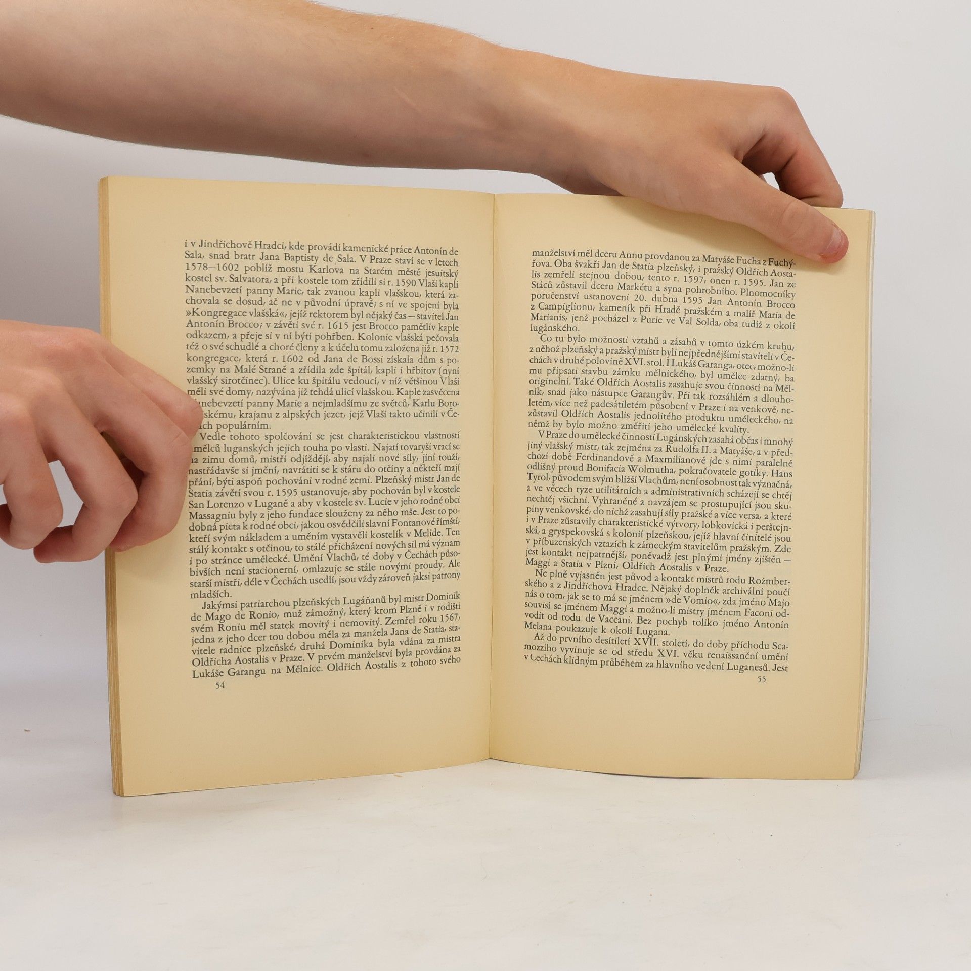 Kolektív autorov Ročenka Kruhu pro pěstování dějin umění za rok 1924