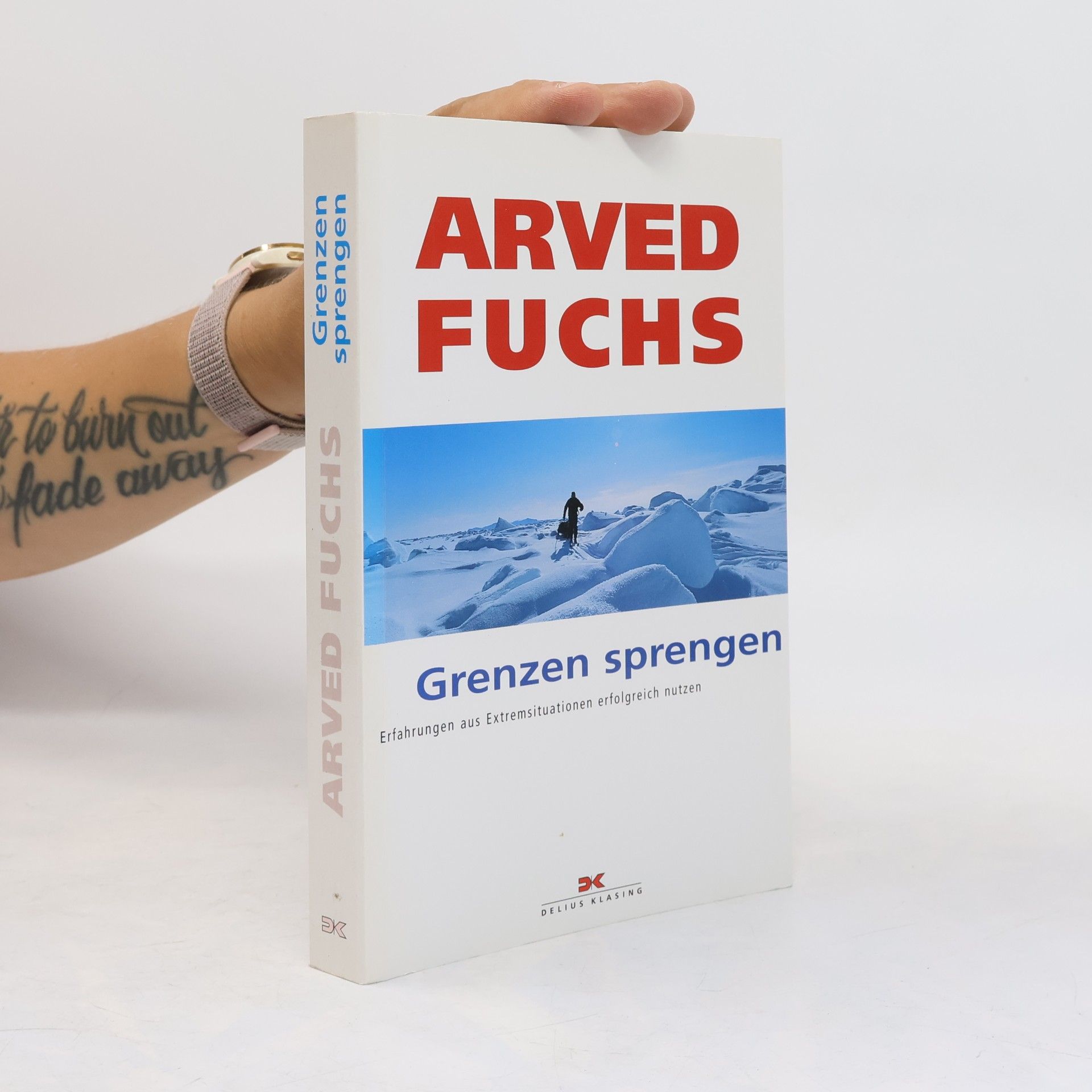 Grenzen sprengen