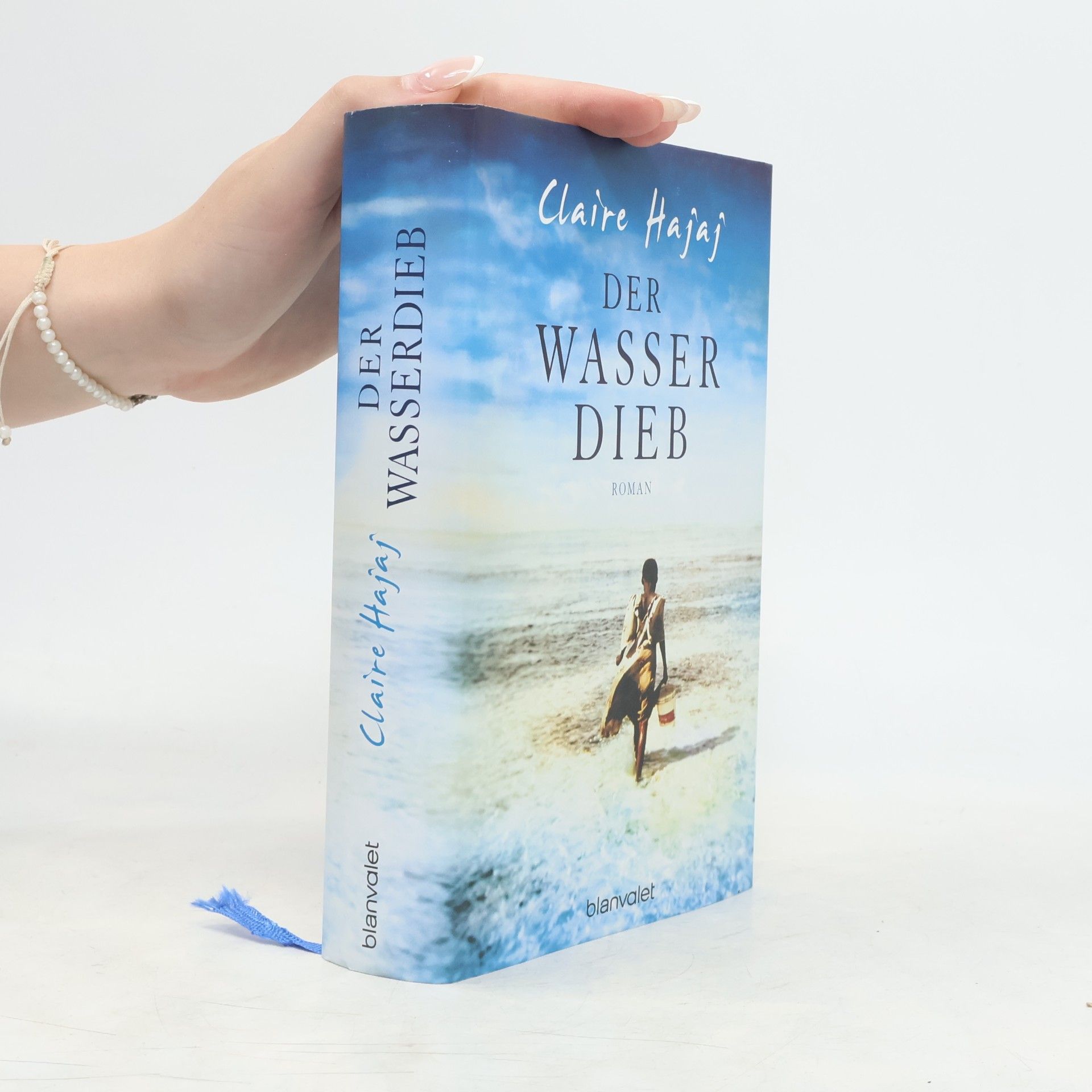 Claire Hajaj Der Wasserdieb