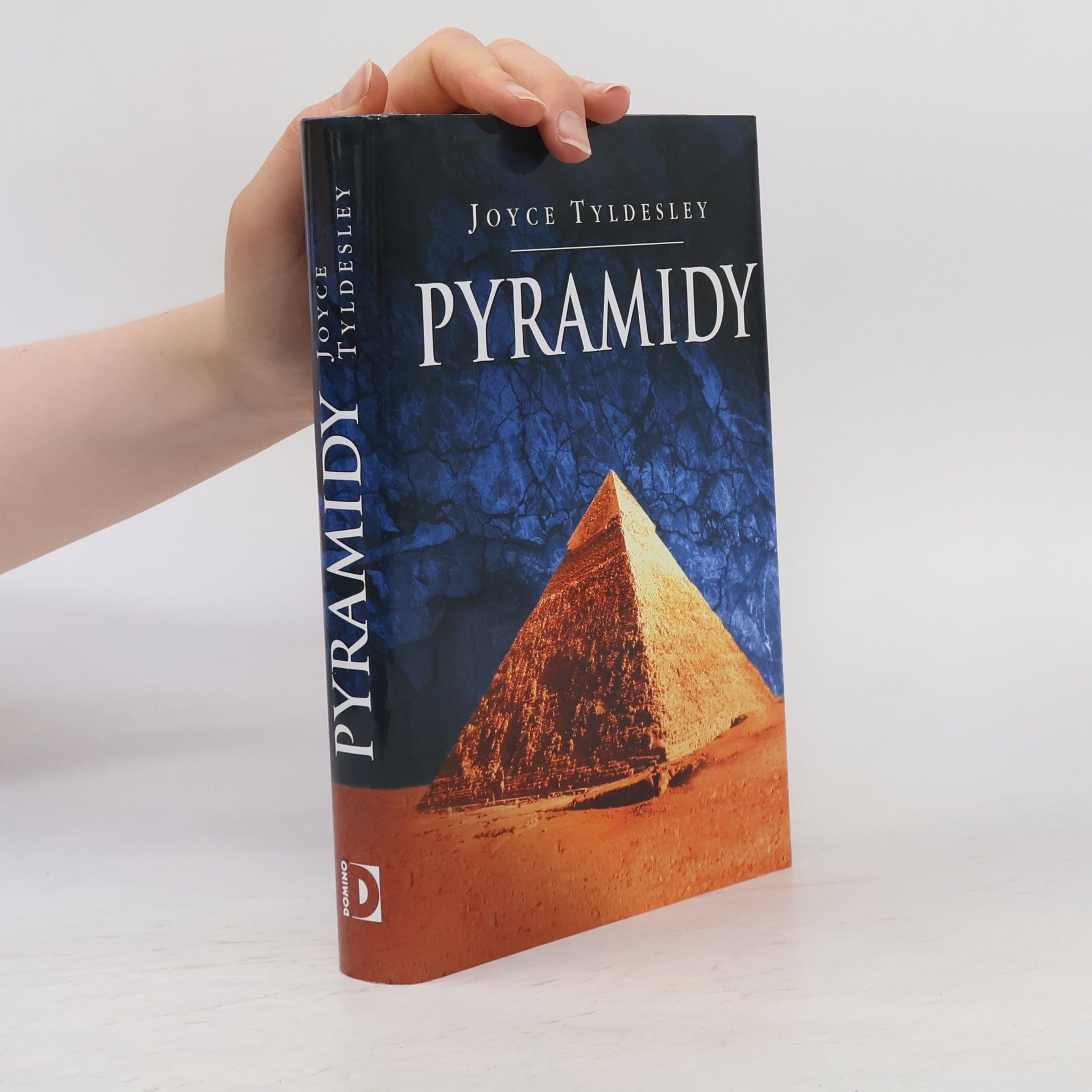 Joyce Tyldesley Pyramidy