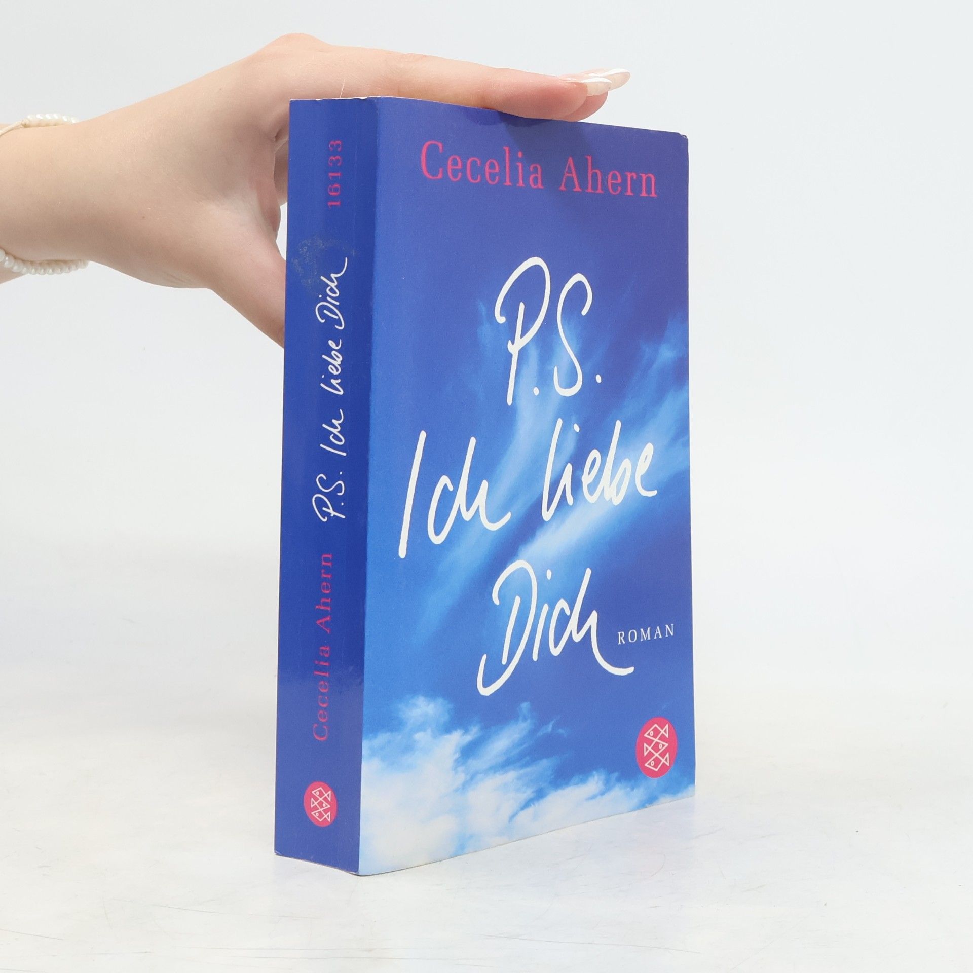 Cecelia Ahern P.S. Ich liebe Dich