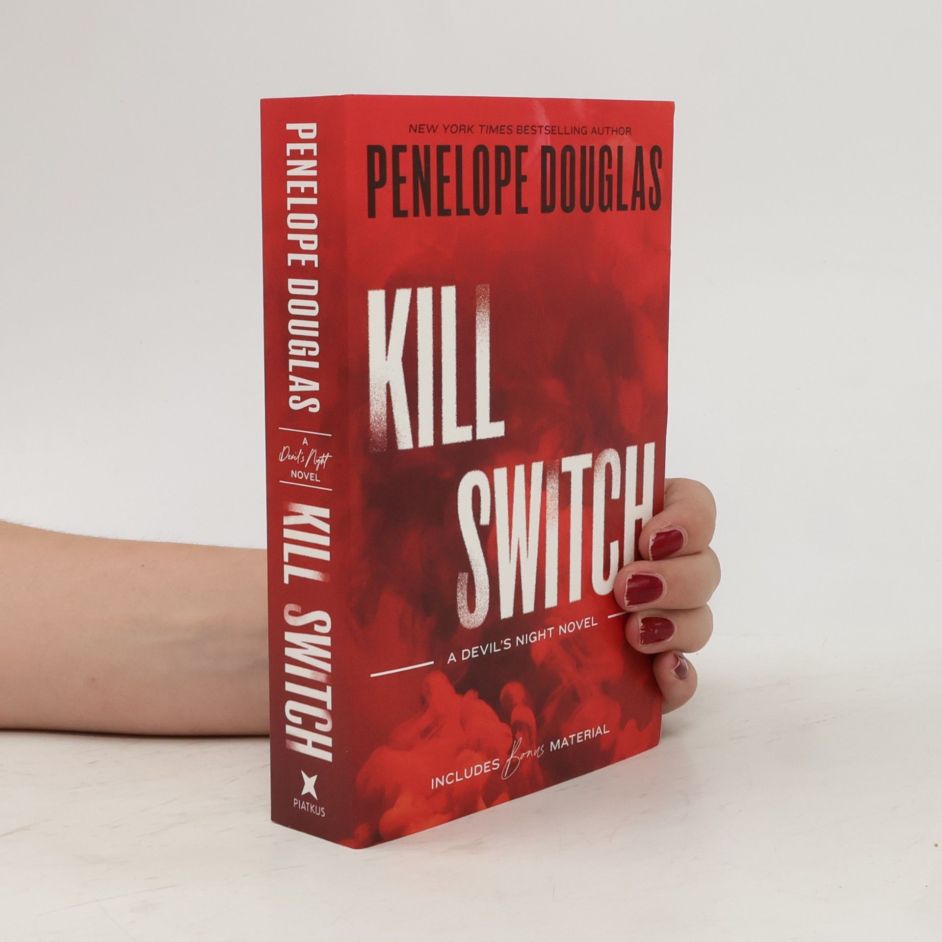 Penelope Douglas Kill Switch: Devil's Night