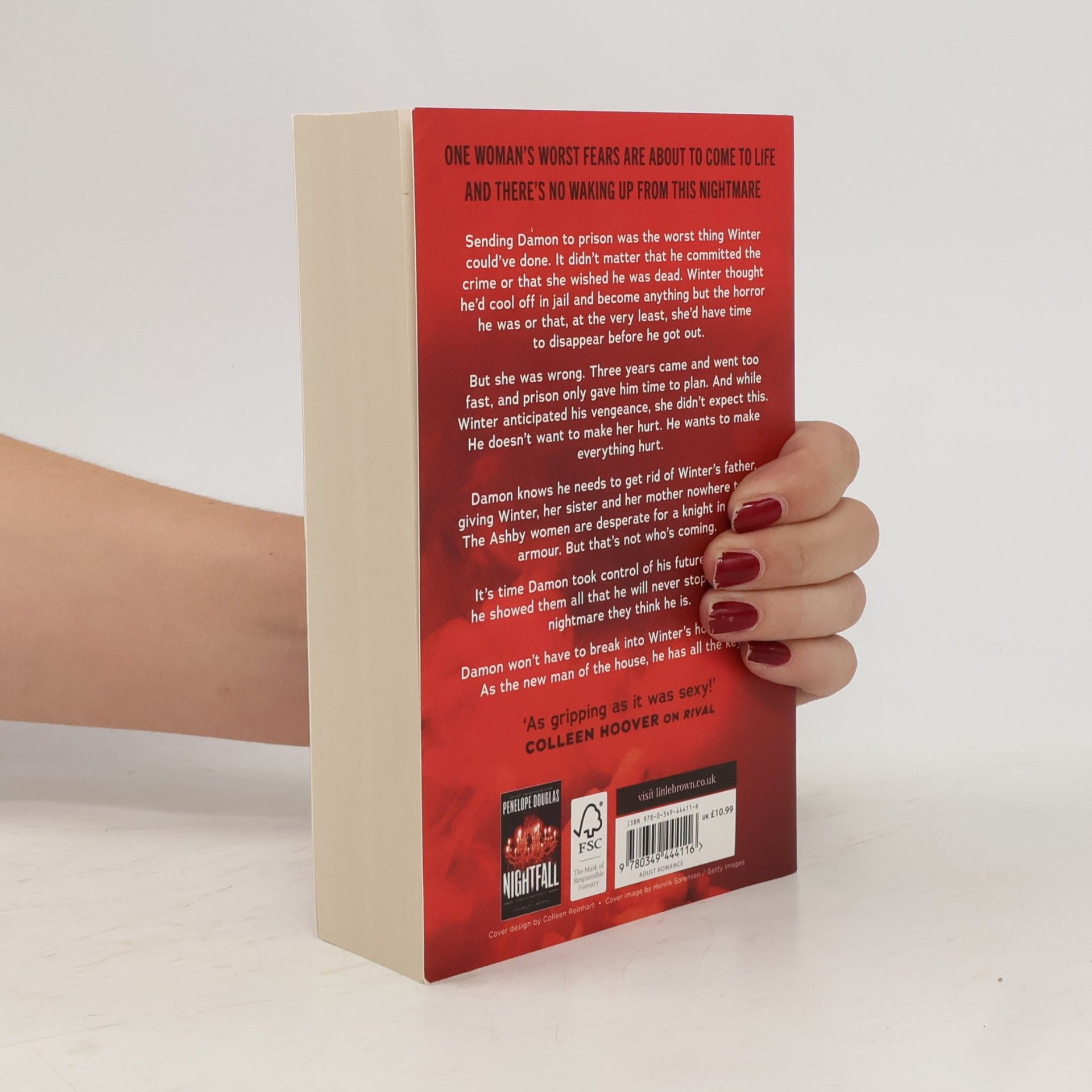 Penelope Douglas Kill Switch: Devil's Night