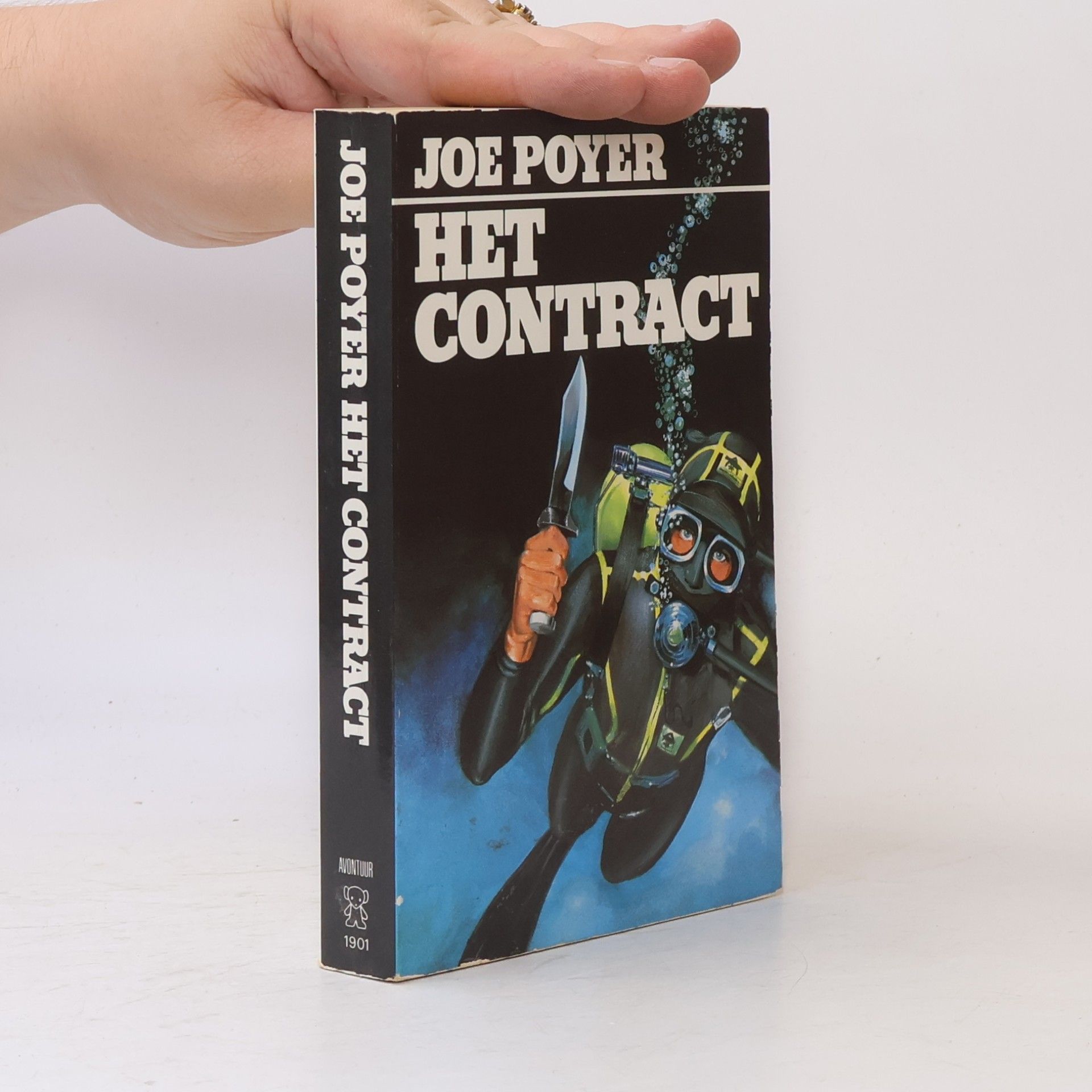 Avontuur: Het Contract