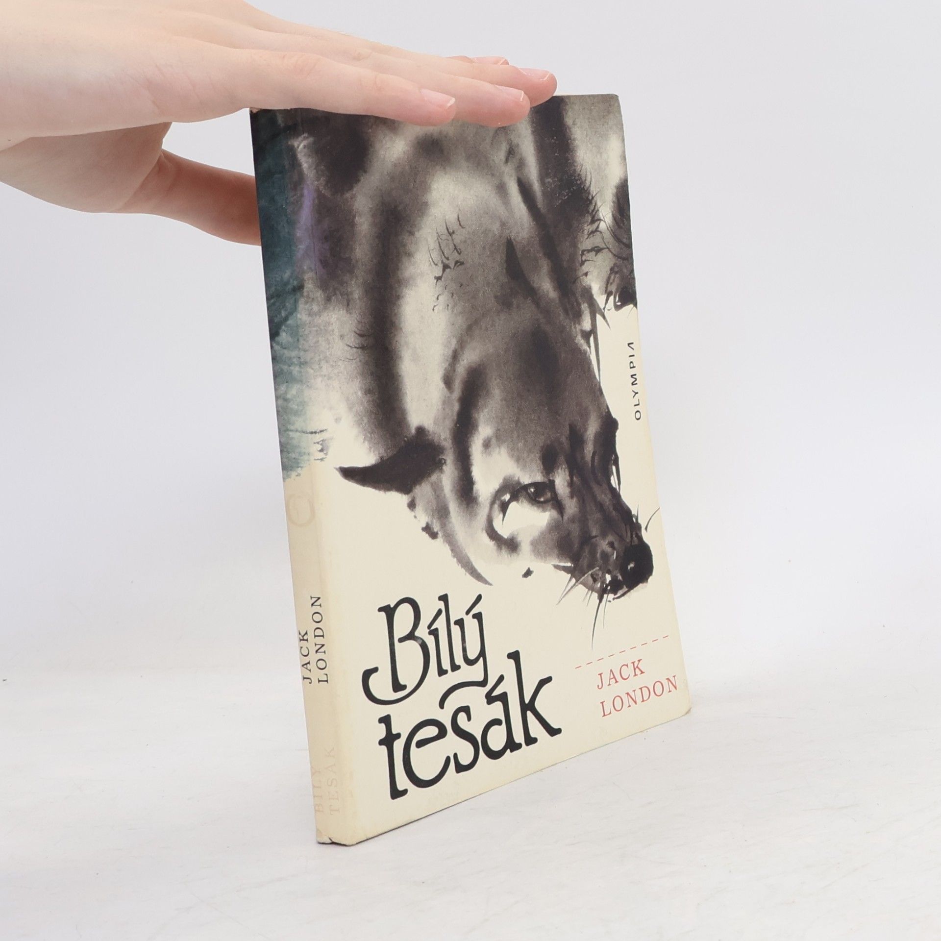 Jack London Bílý tesák