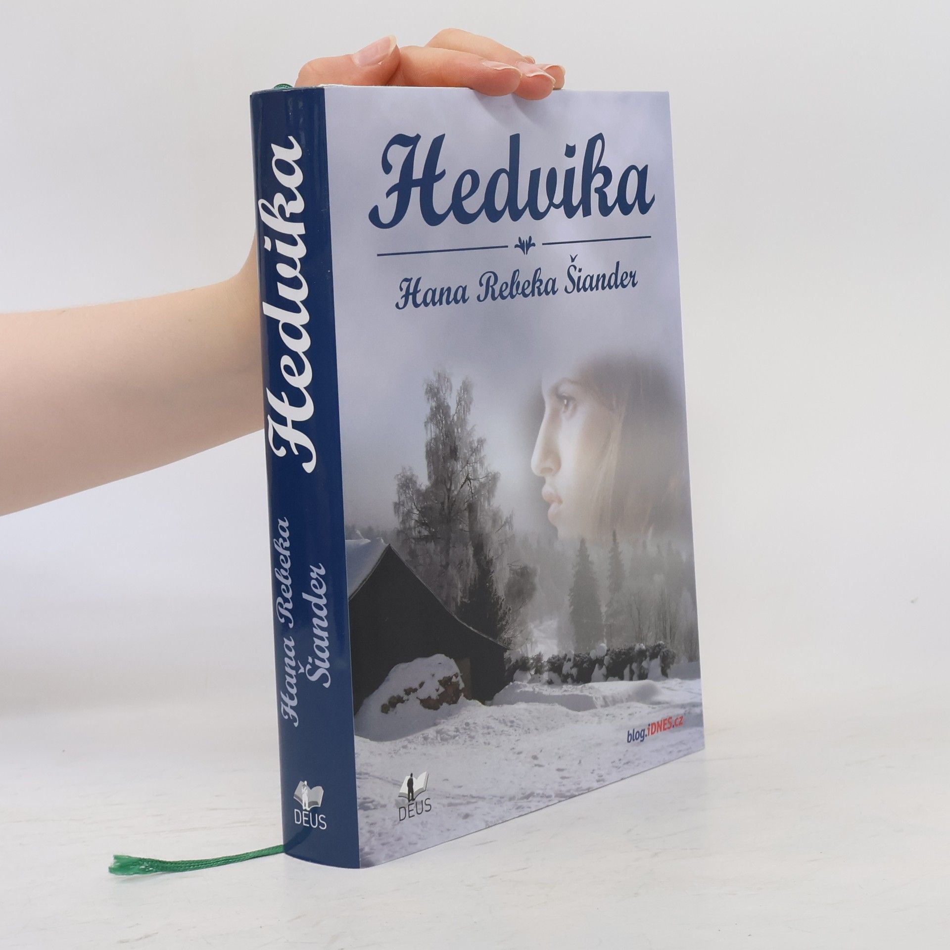Hana Rebeka Šiander Hedvika