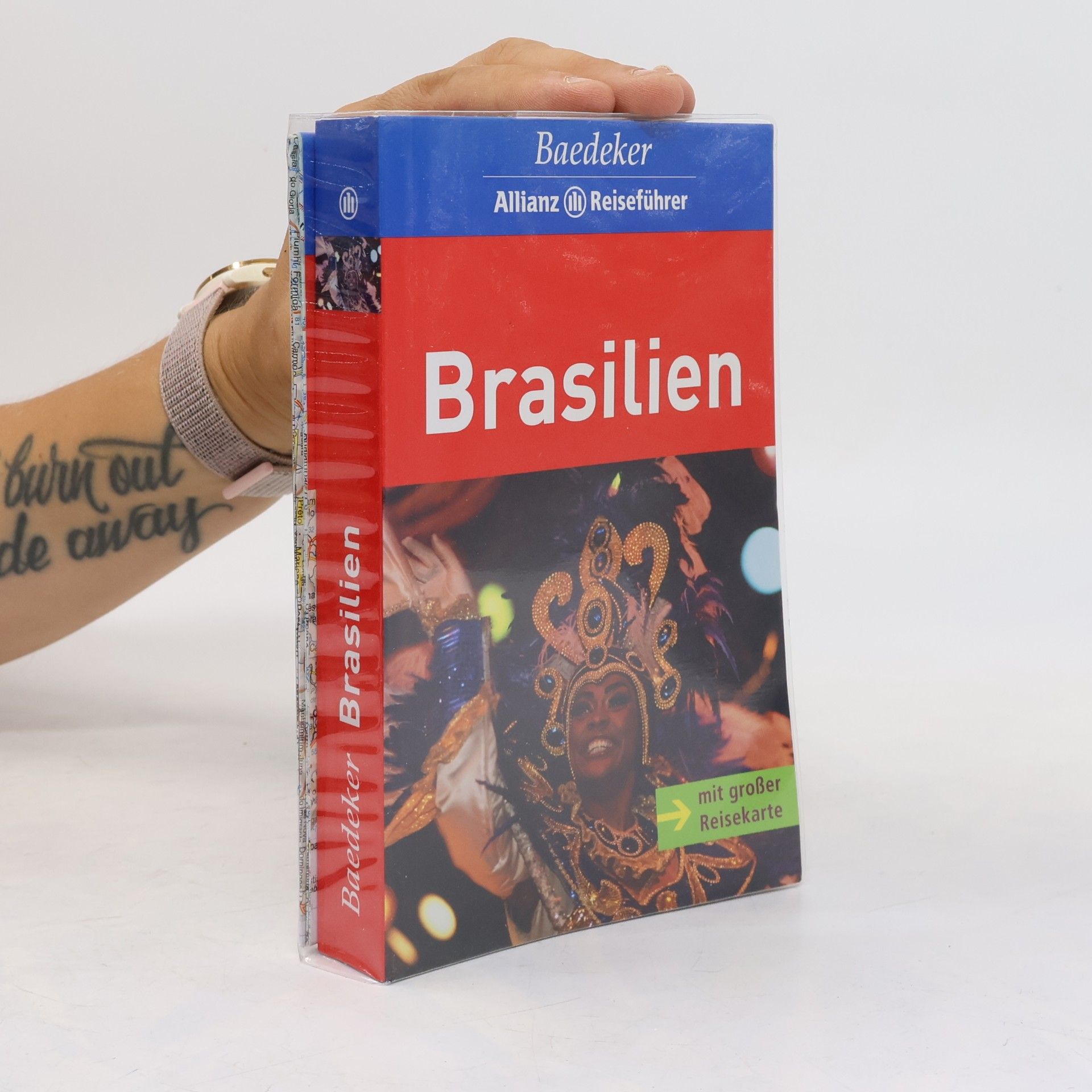 Ottaviano de Fiore Brasilien