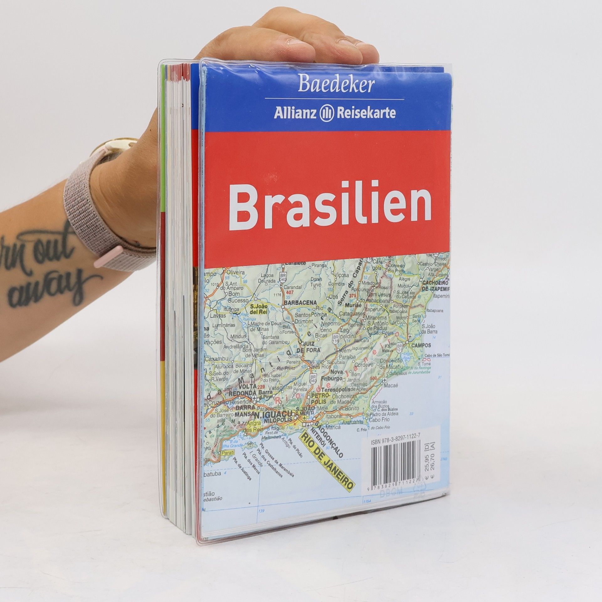 Ottaviano de Fiore Brasilien