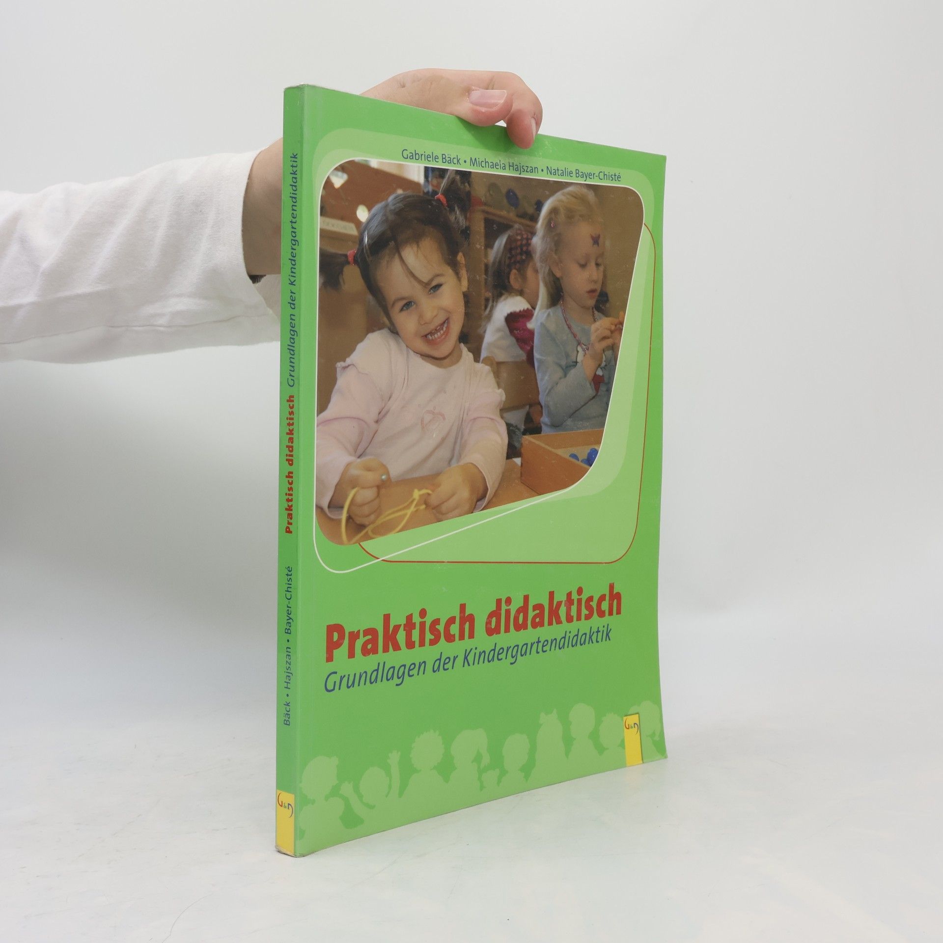 Gabriele Bäck Praktisch didaktisch