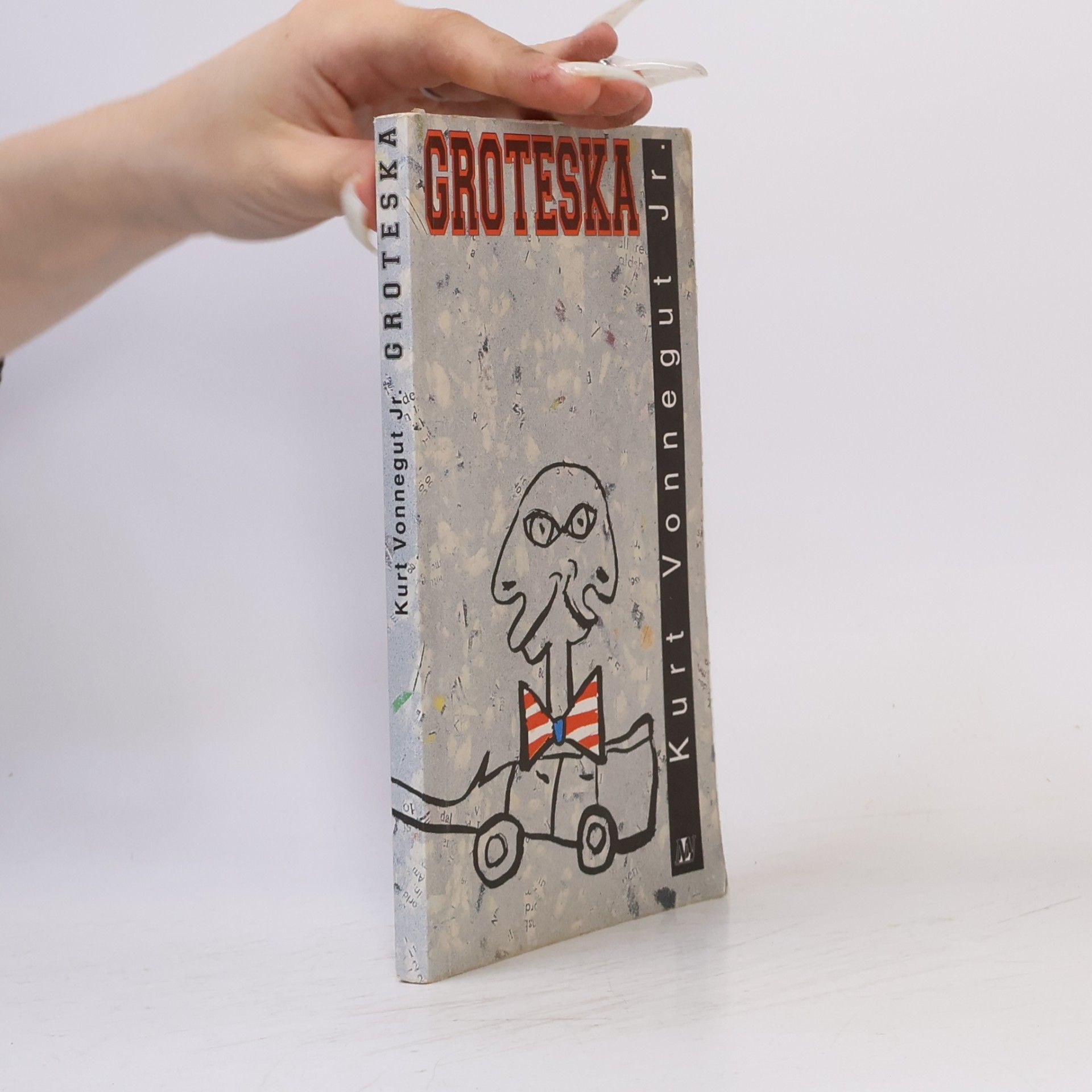 Kurt Vonnegut Groteska