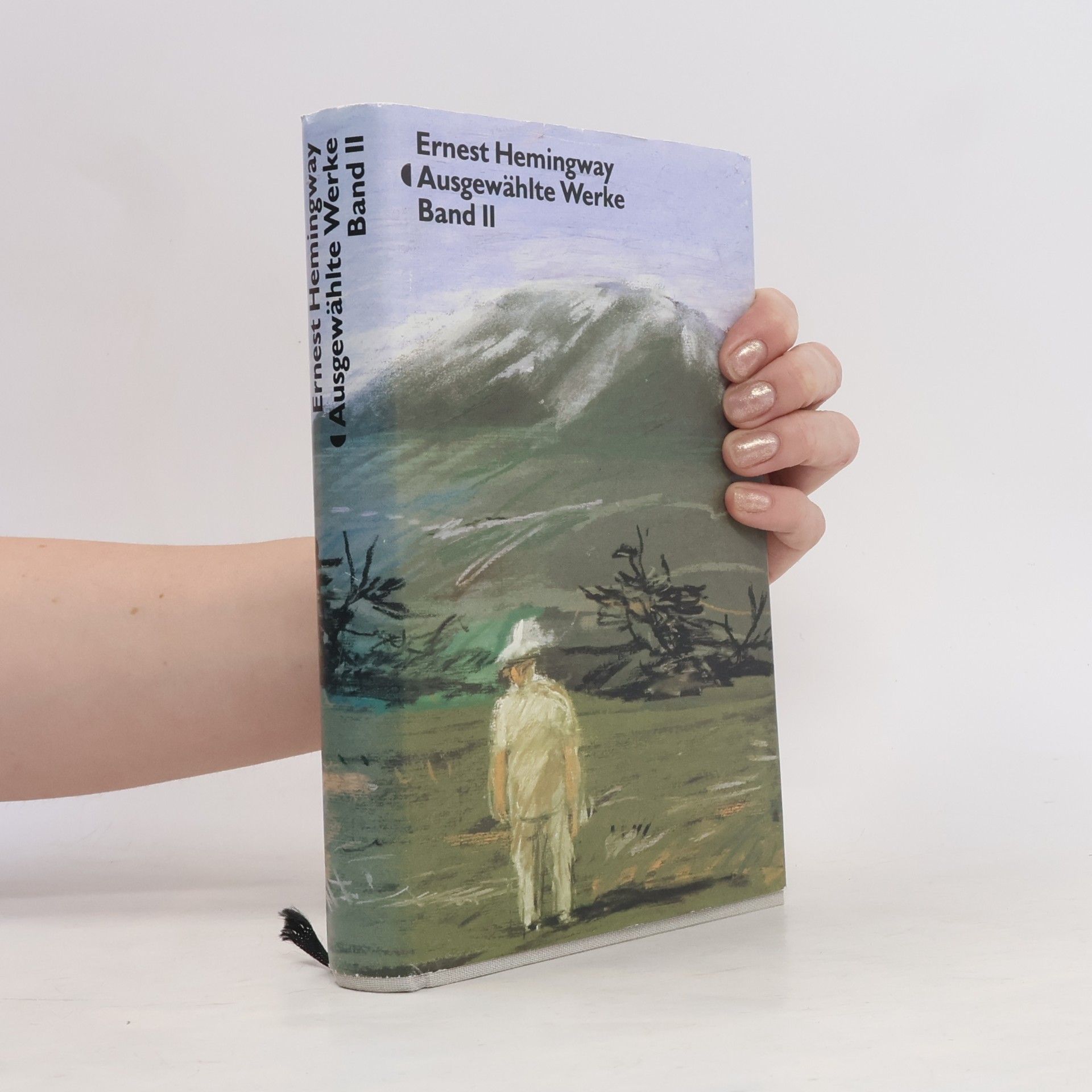 Ernest Hemingway Ausgewählte Werke. Band II