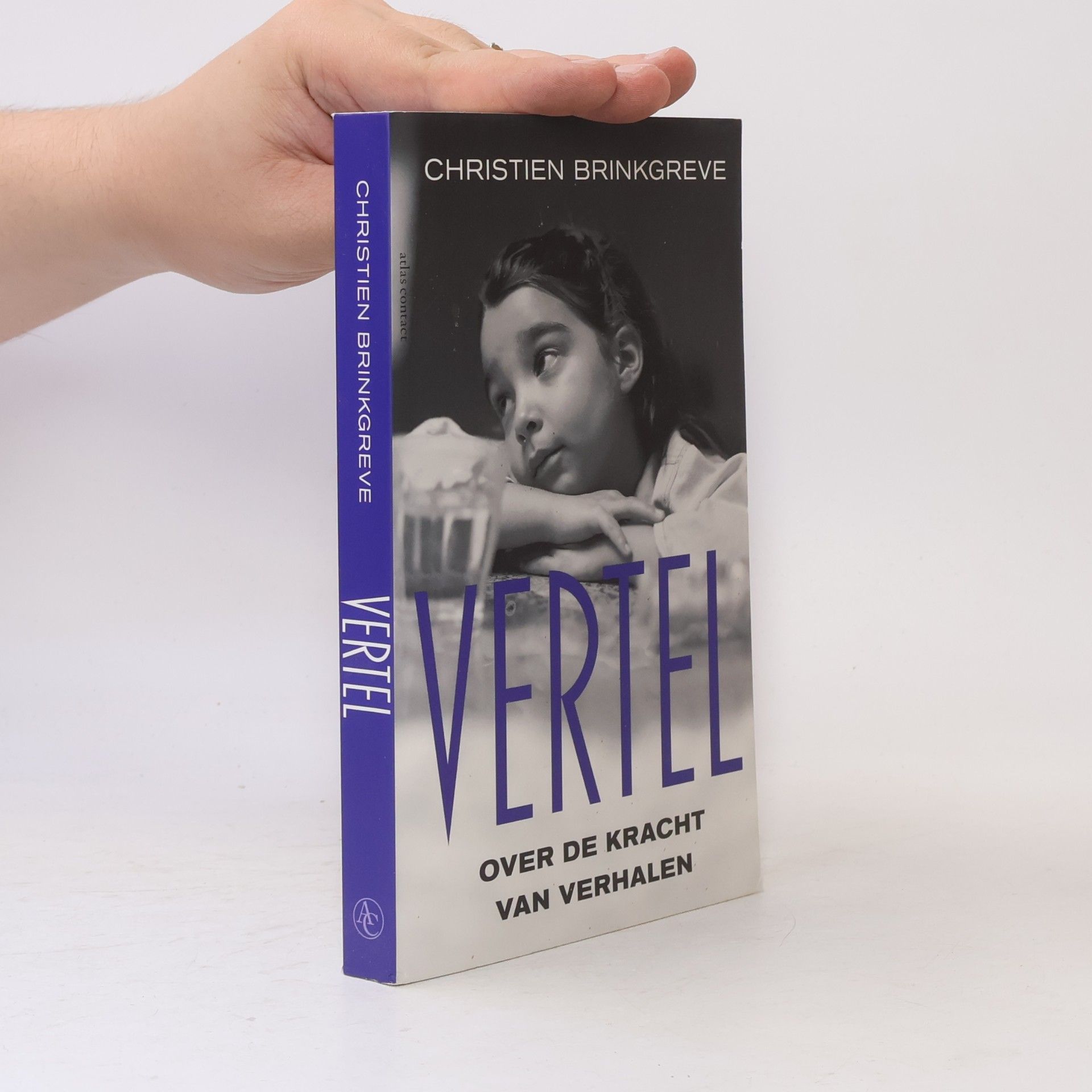 Christien Brinkgreve Vertel