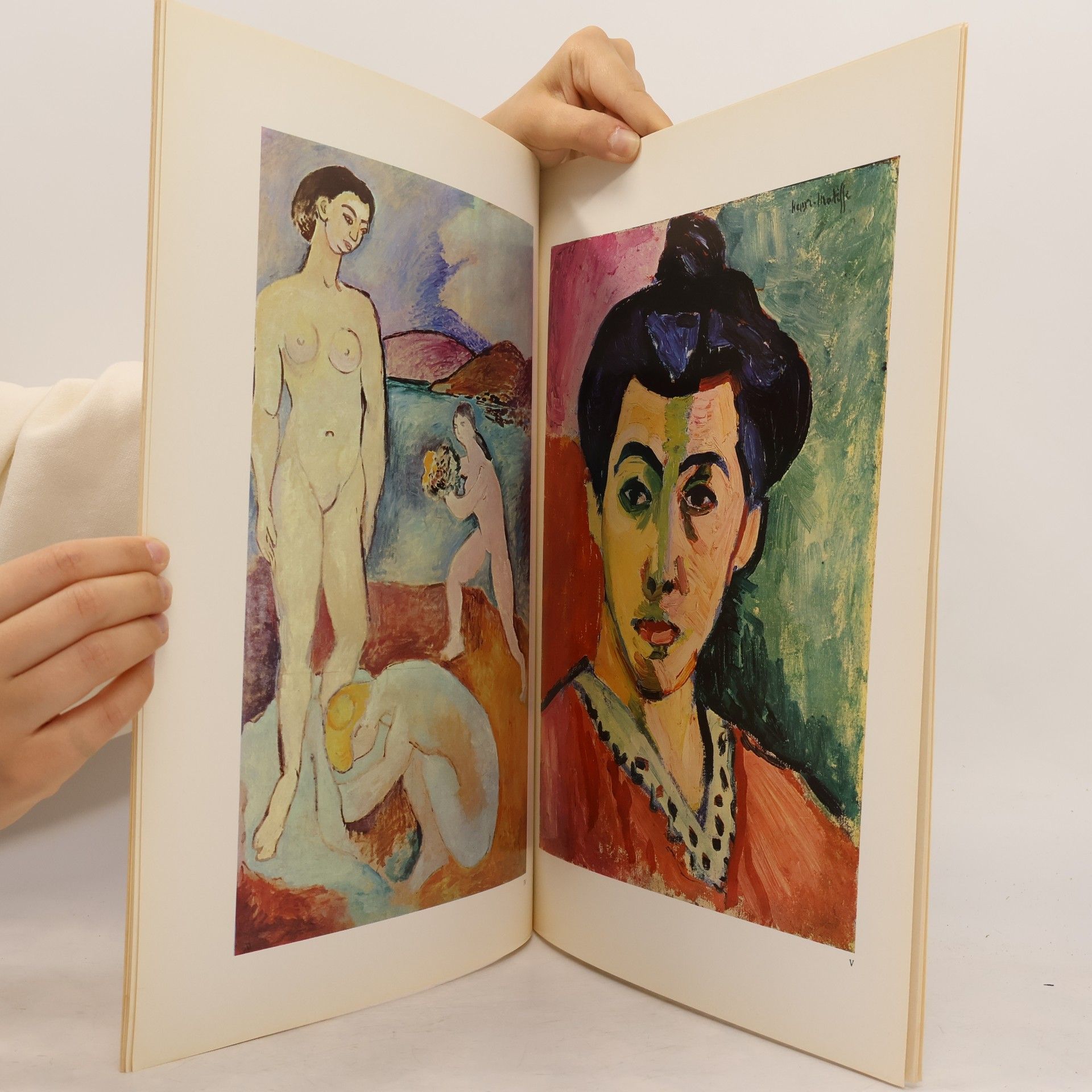 Autorenkollektiv Bastei Galerie der grossen Maler 49. Matisse