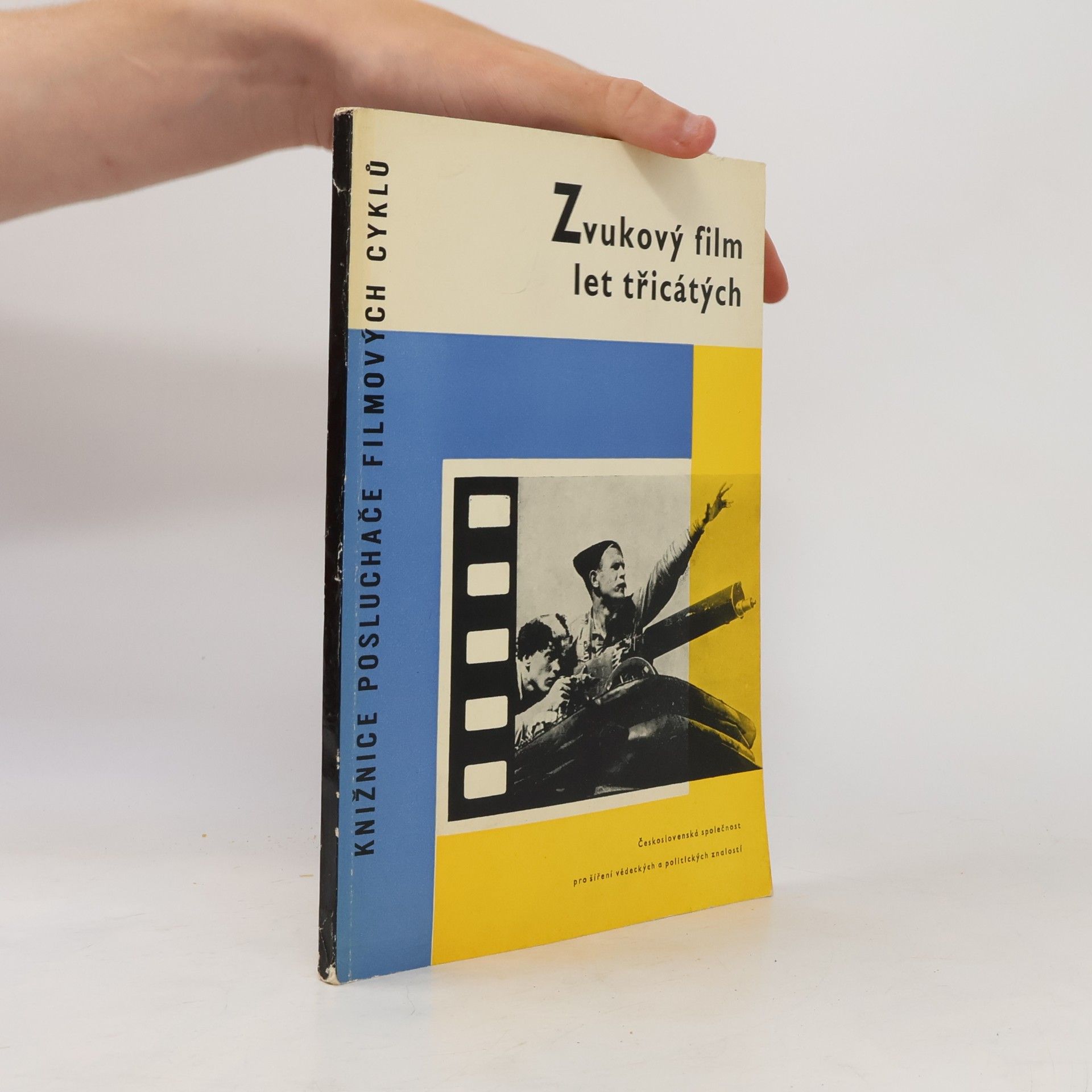 Auteurscollectief Zvukový film let třicátých. (Třicátá léta ve světové kinematografii.)