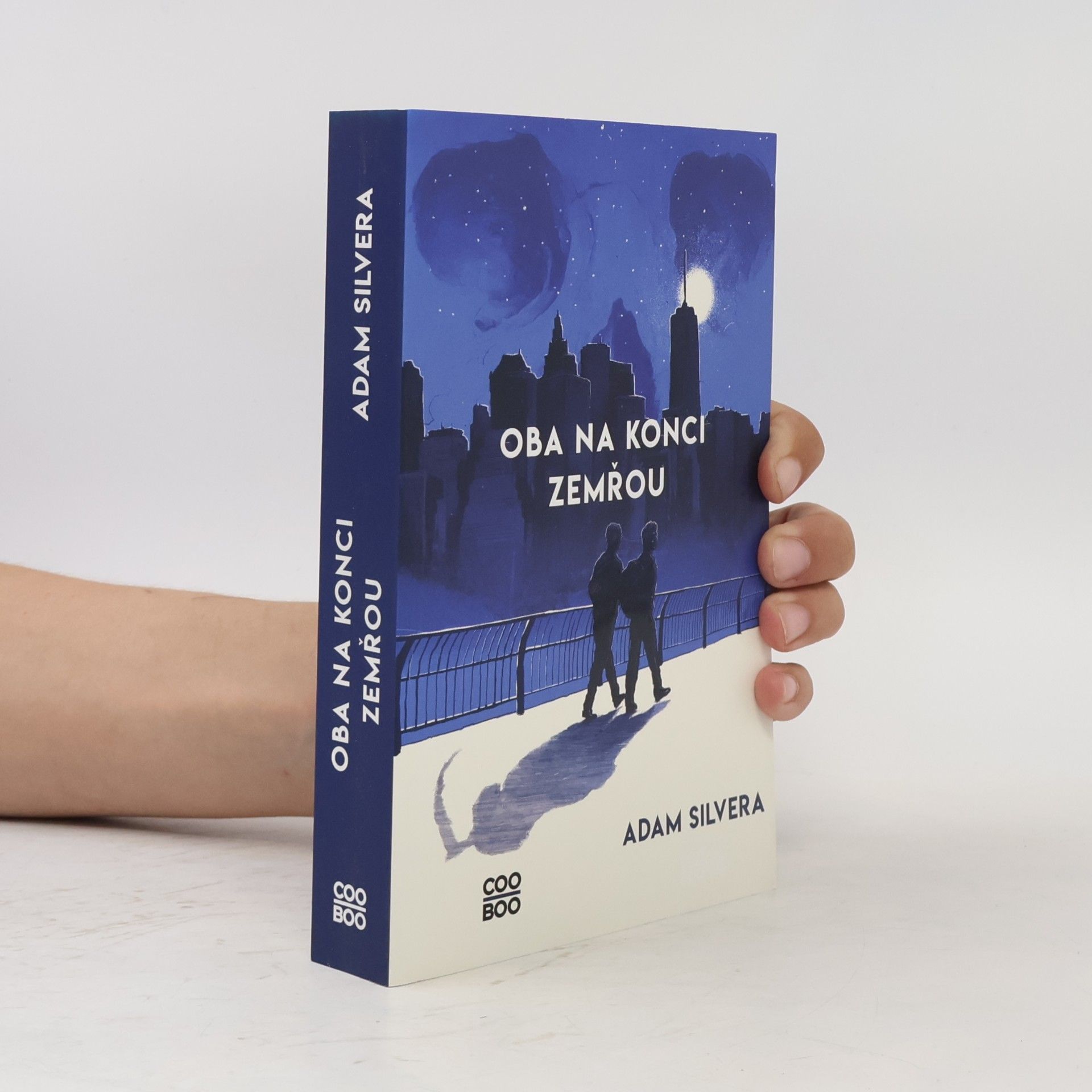 Adam Silvera Oba na konci zemřou