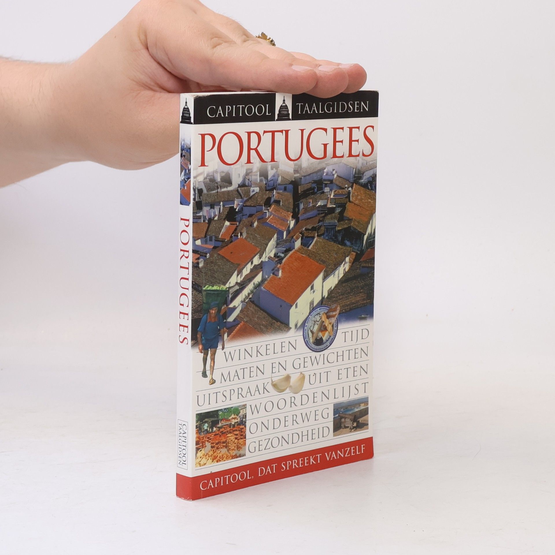 Various authors Taalgidsen: Portugees