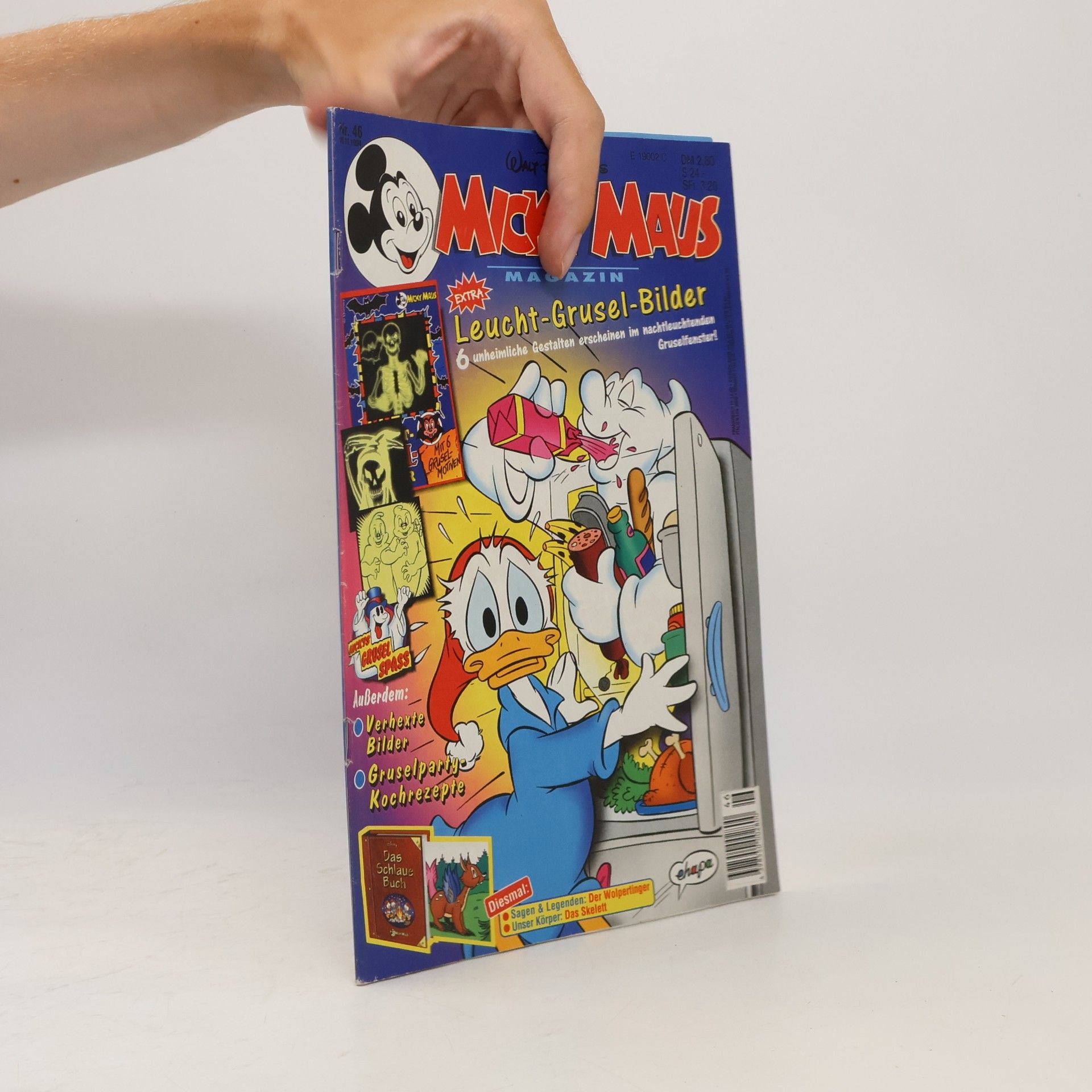 Auteurscollectief Micky Maus 46/1994