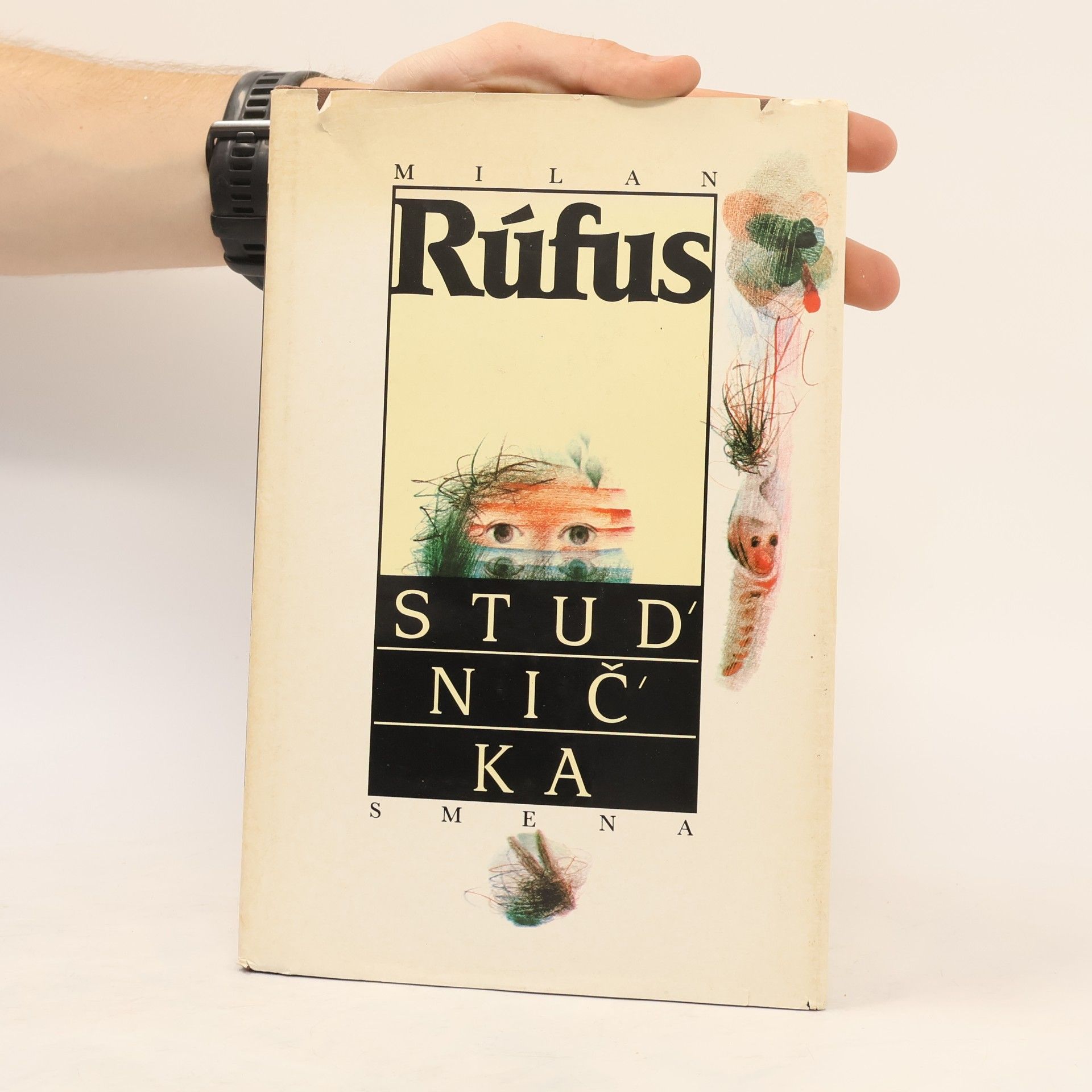 Milan Rúfus Studnička