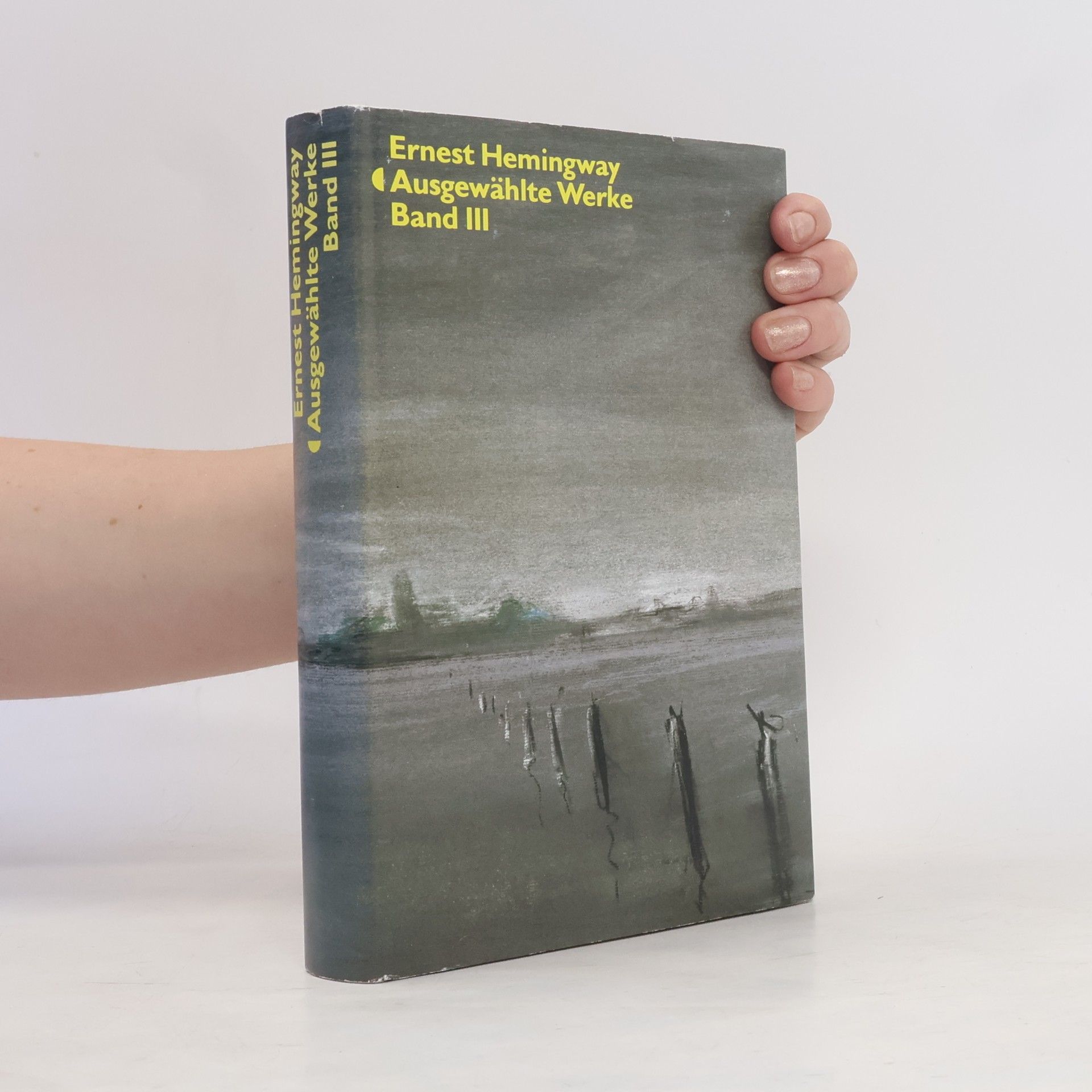 Ernest Hemingway Ausgewählte Werke III