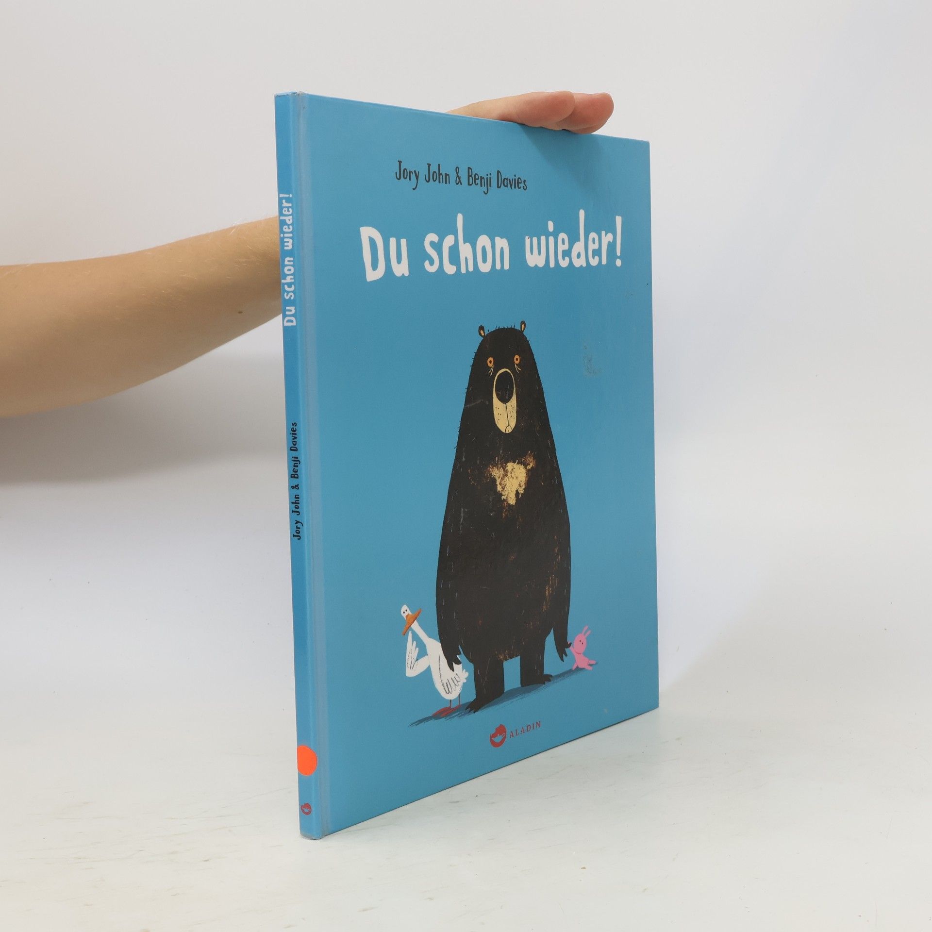 Jory John Du schon wieder!