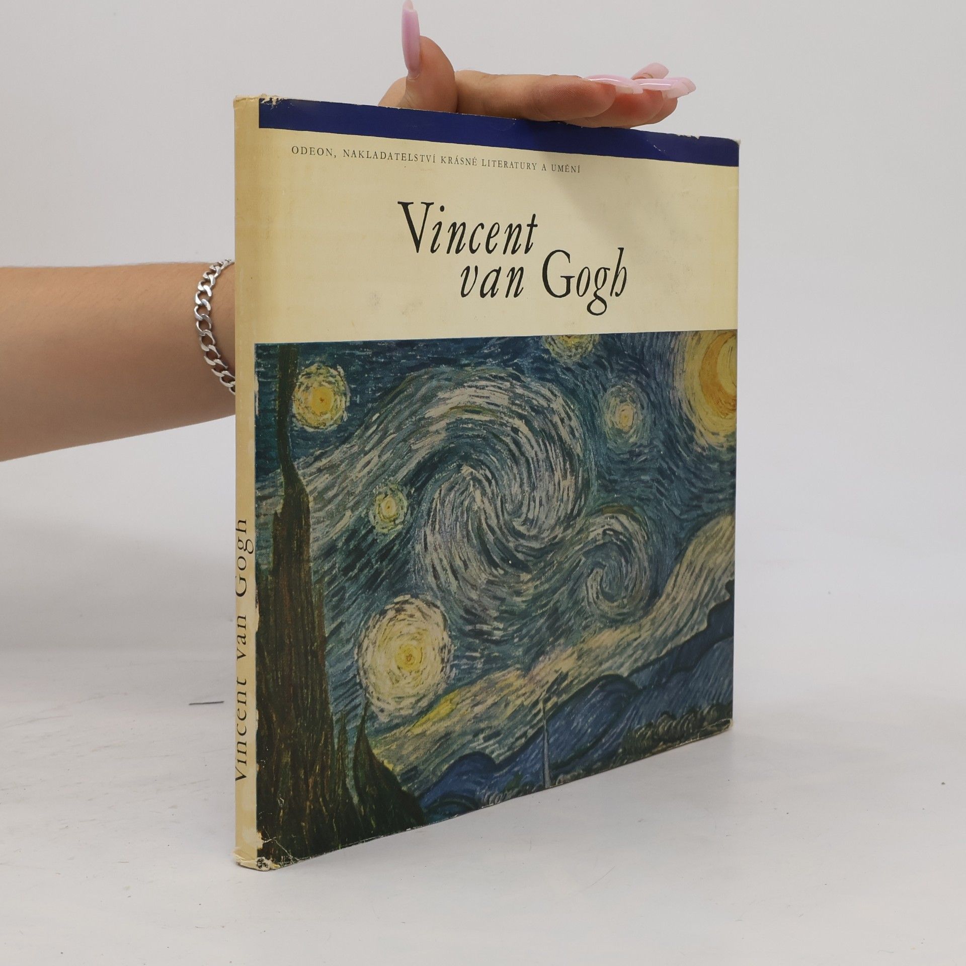 Miroslav Lamač Vincent van Gogh