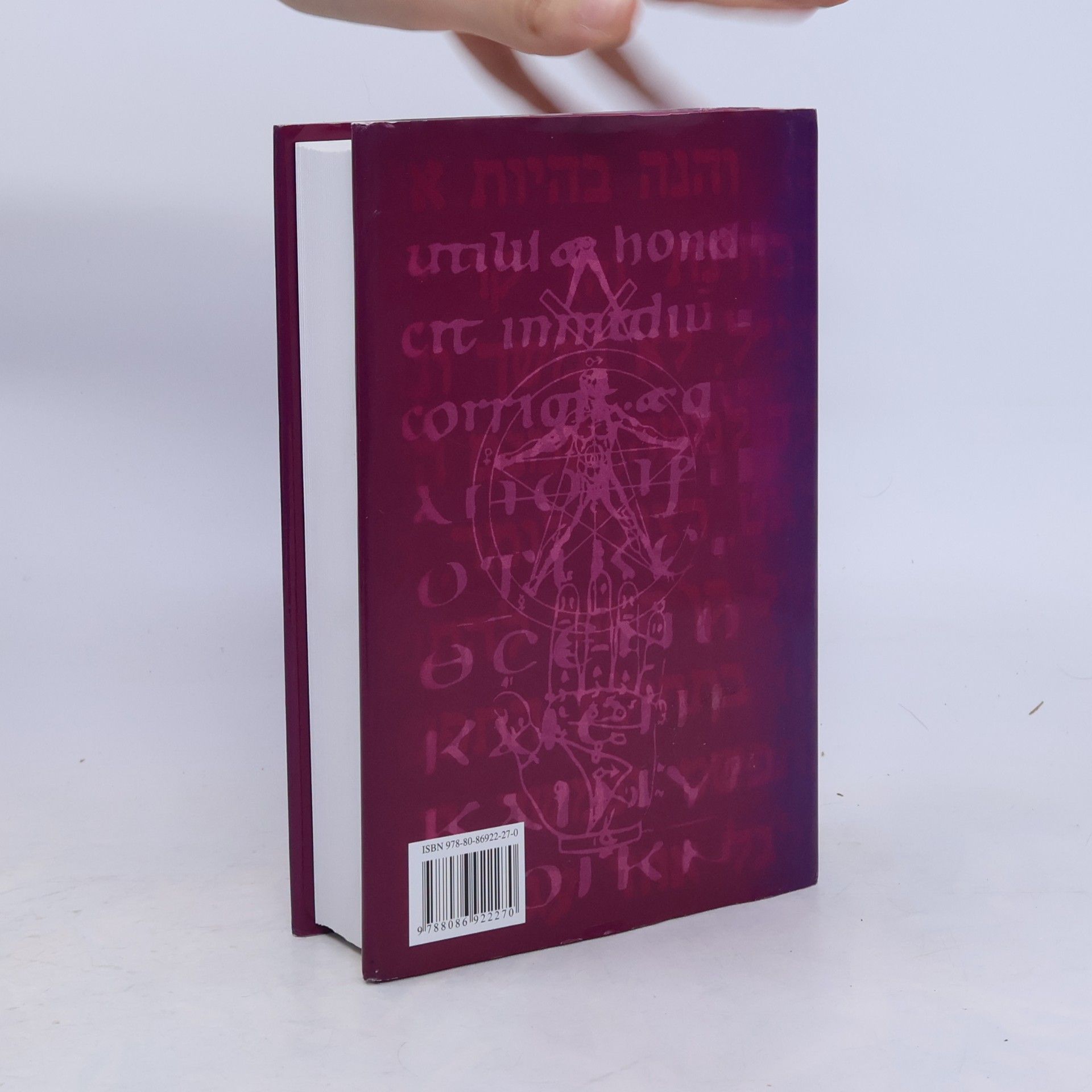 Umberto Eco Foucaultovo kyvadlo