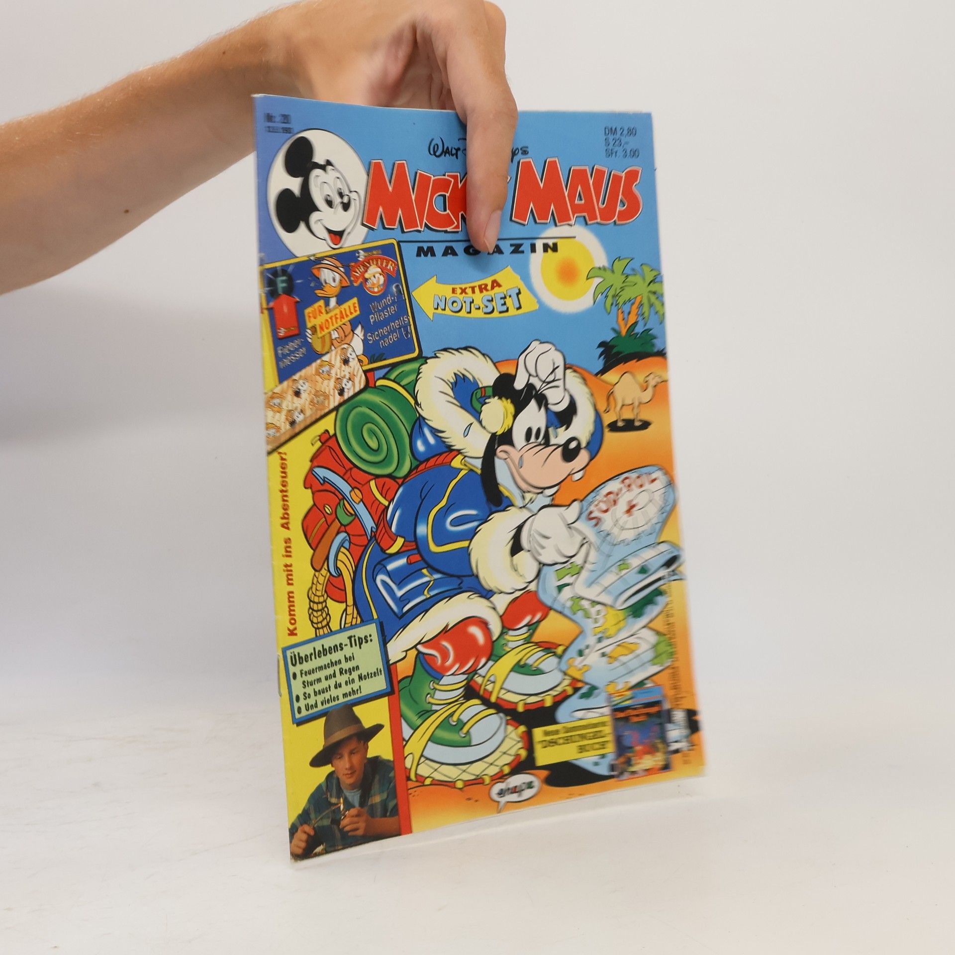 Autorenkollektiv Micky Maus 20/1993