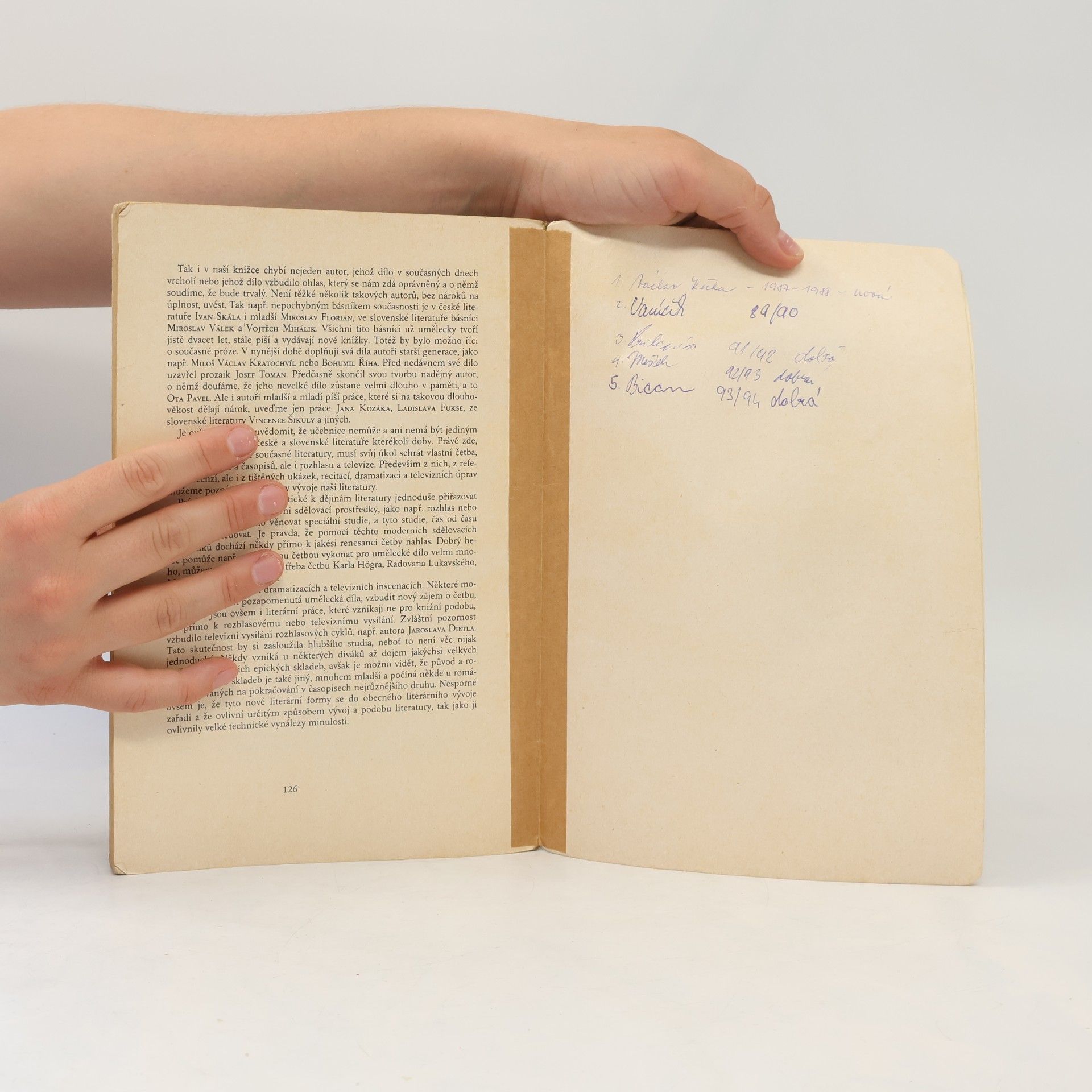 Vladimír Forst Přehled dějin literatury
