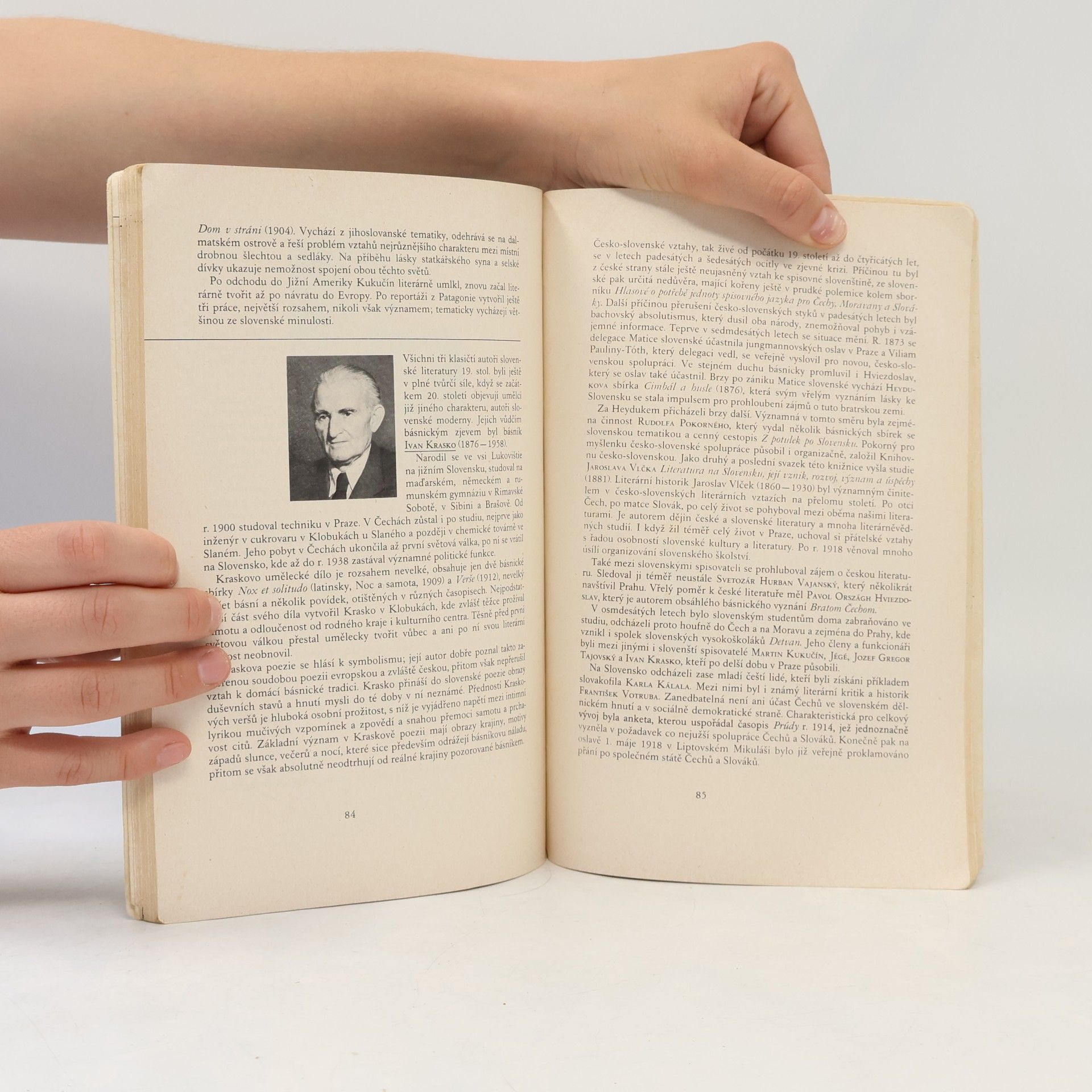 Vladimír Forst Přehled dějin literatury