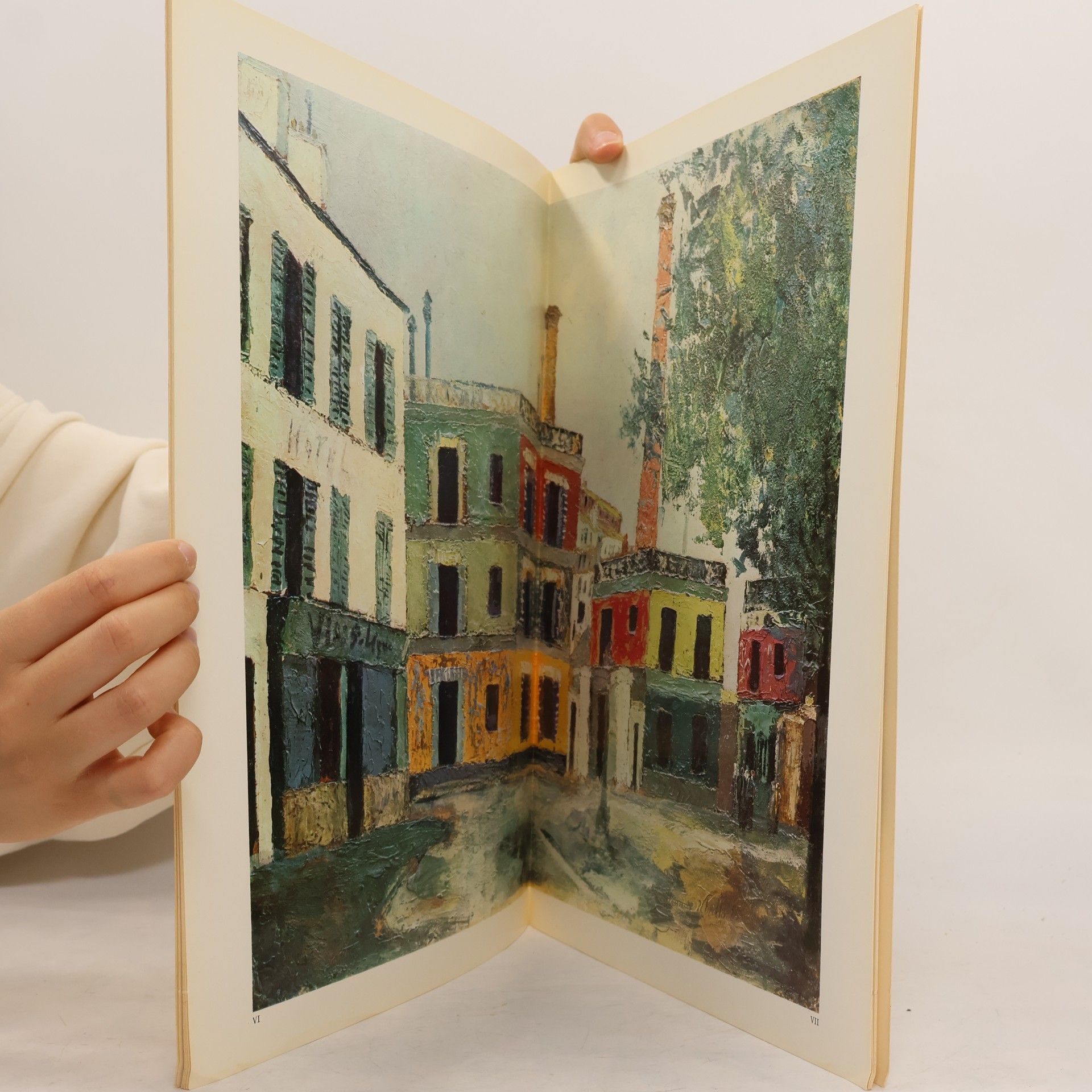 Autorenkollektiv Bastei Galerie der grossen Maler 66. Utrillo
