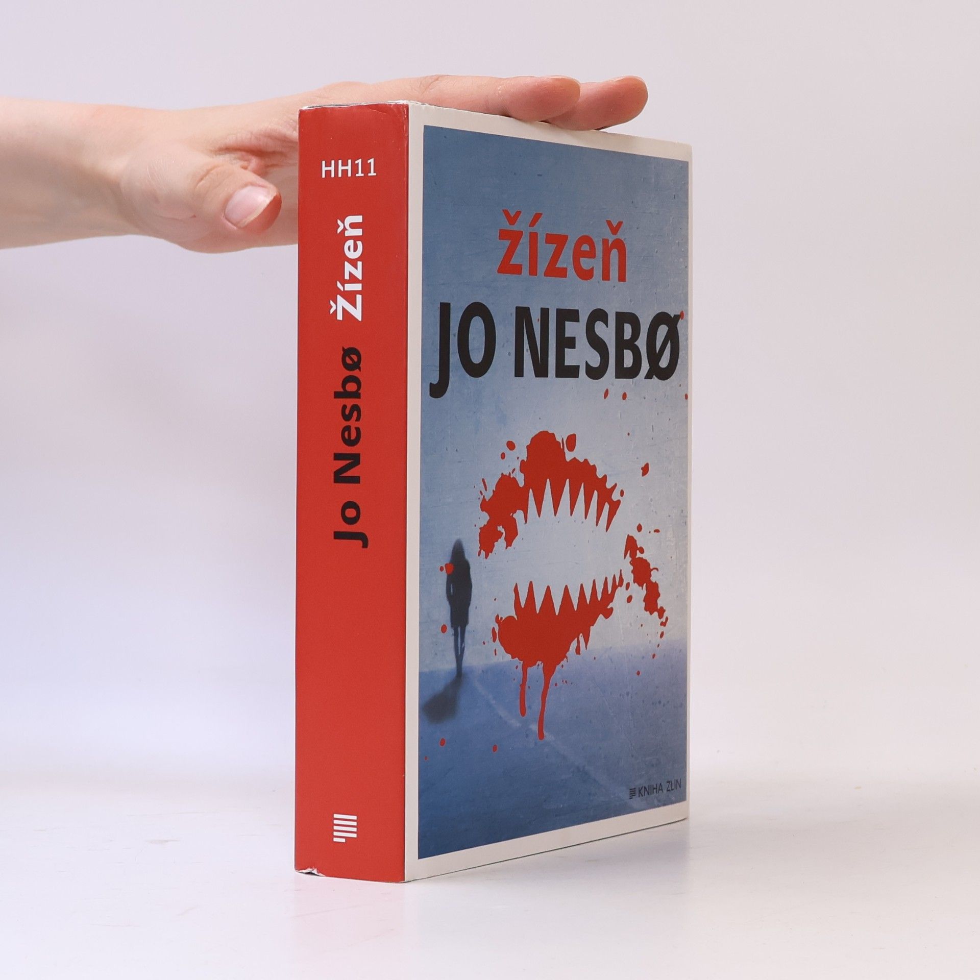 Jo Nesbø Žízeň
