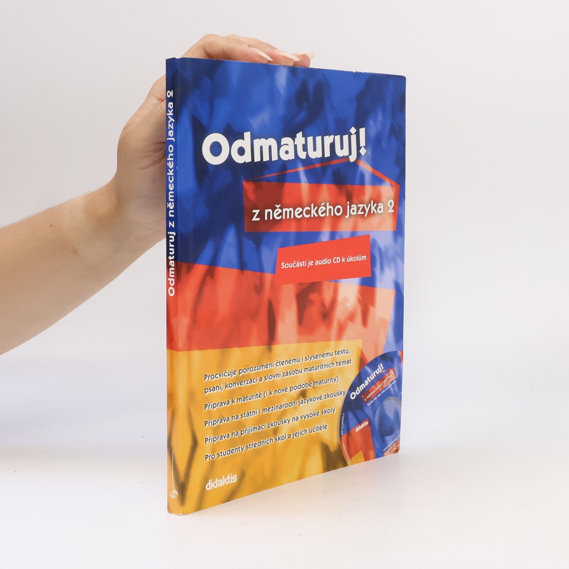 Odmaturuj! z německého jazyka 2.