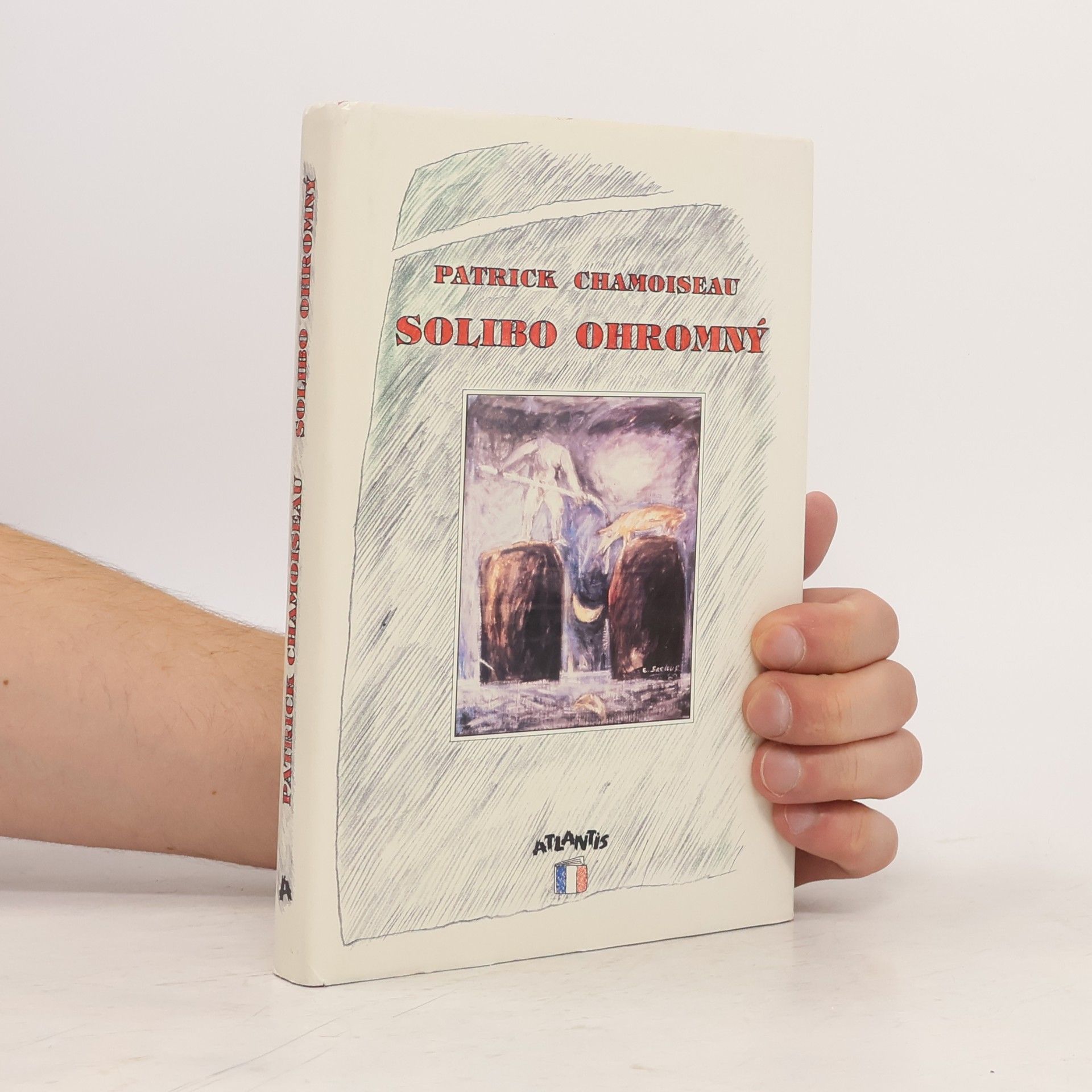 Solibo Ohromný