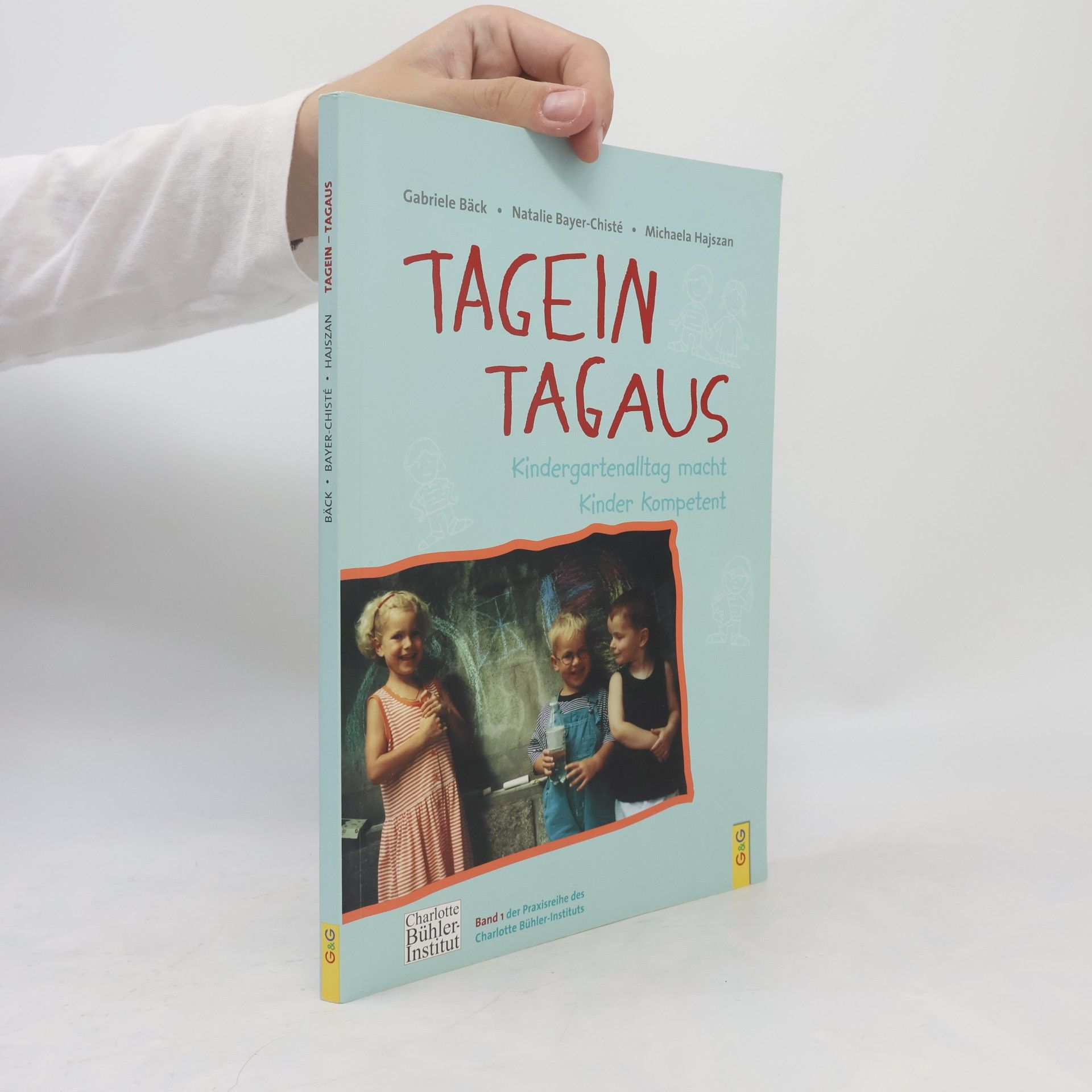 Gabriele Bäck Tagein - Tagaus