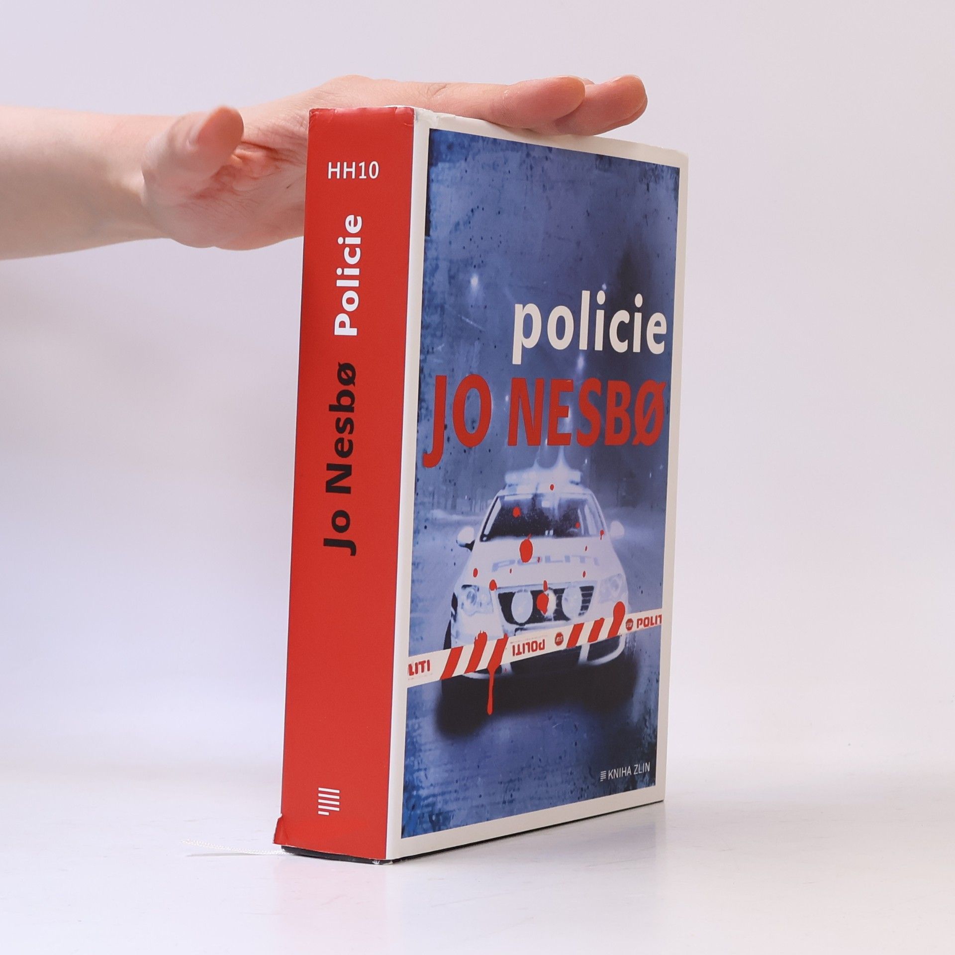 Jo Nesbø Policie