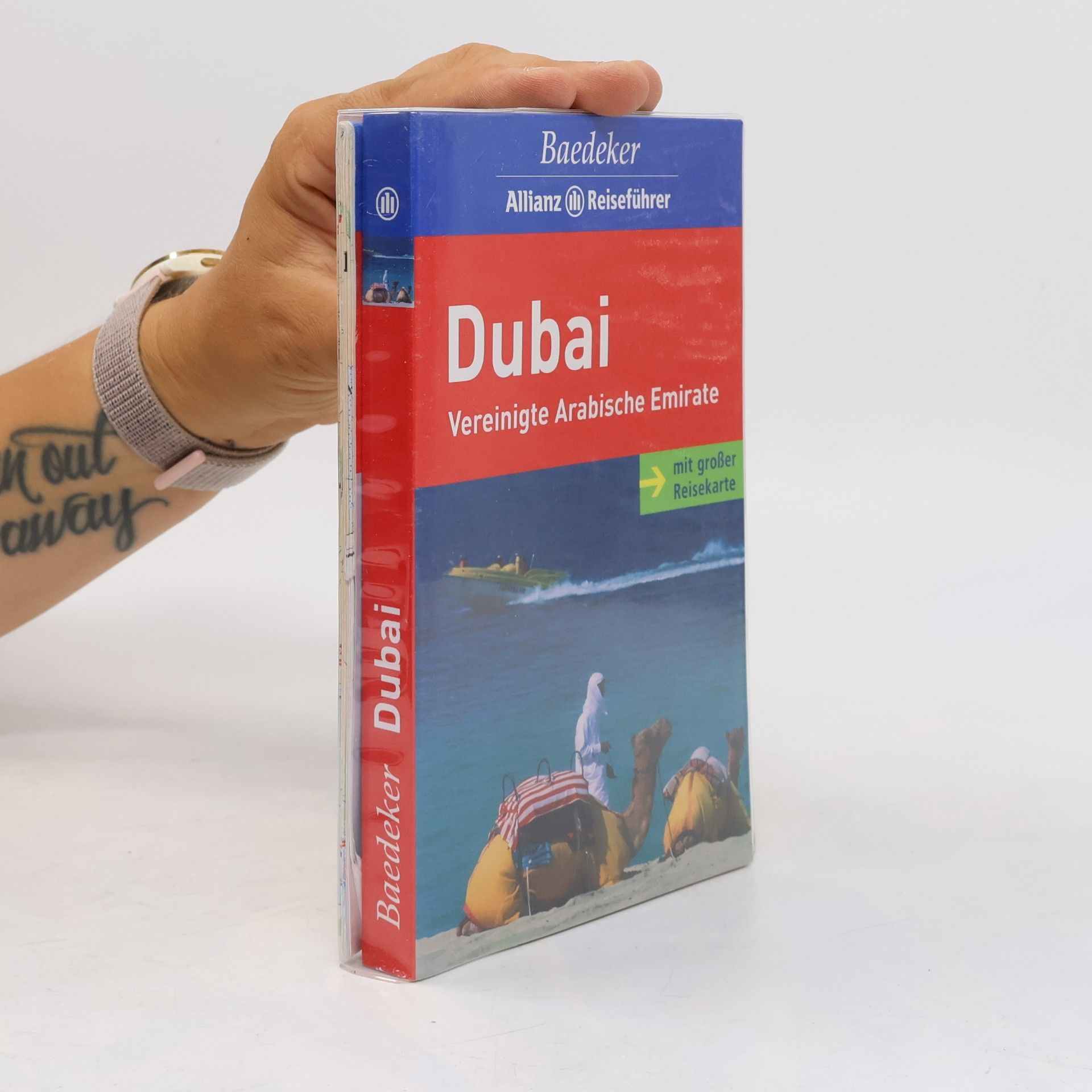 Manfred Wöbcke Dubai, Vereinigte Arabische Emirate