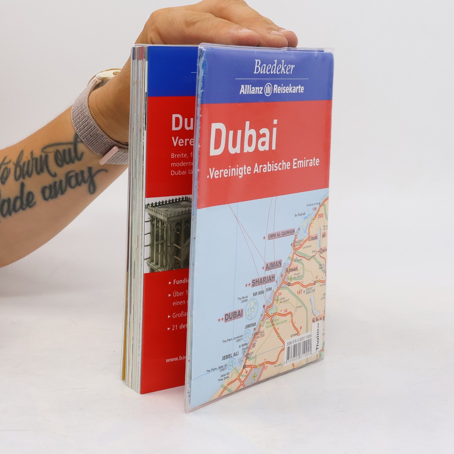Manfred Wöbcke Dubai, Vereinigte Arabische Emirate