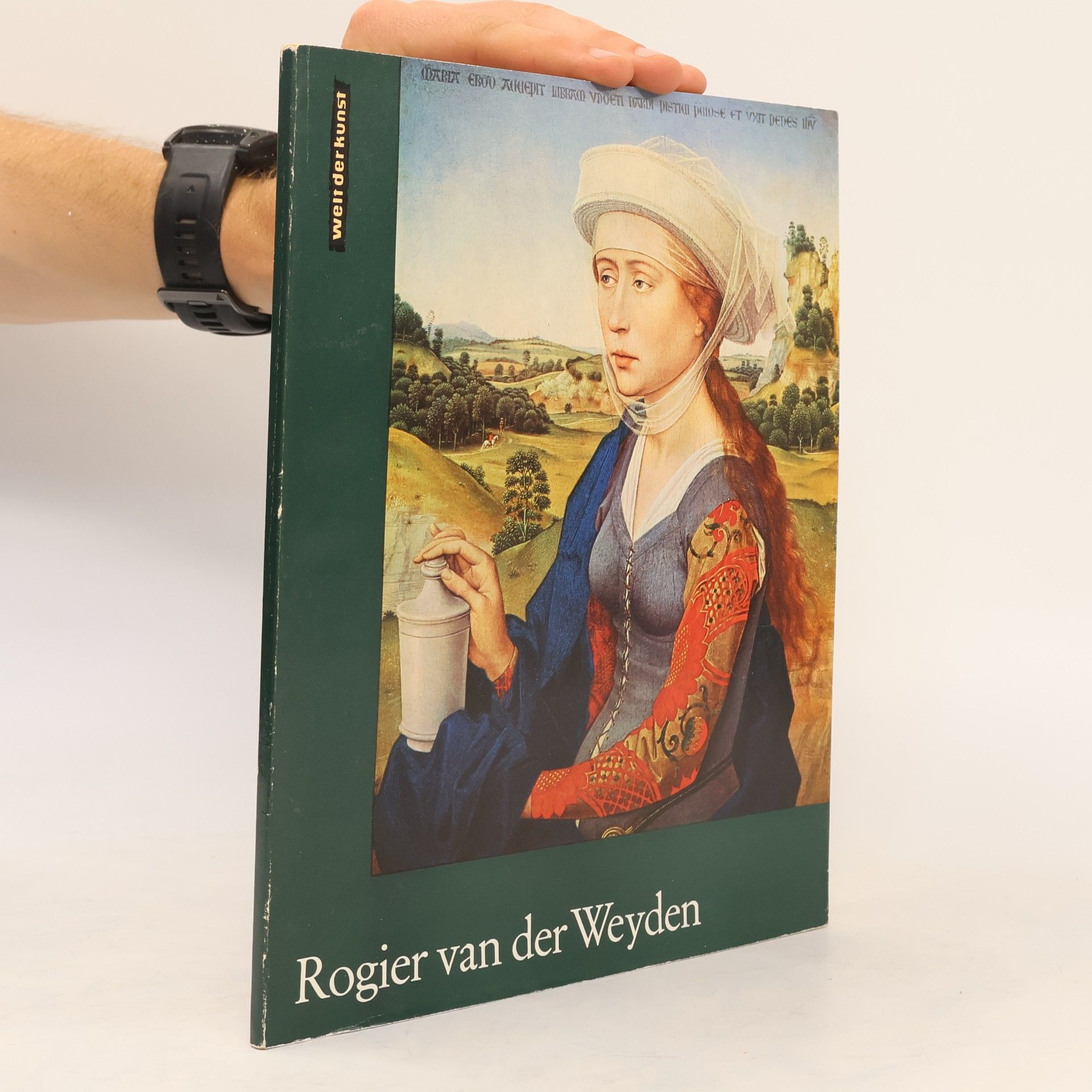 Margarete Domscheit Rogier van der Weyden