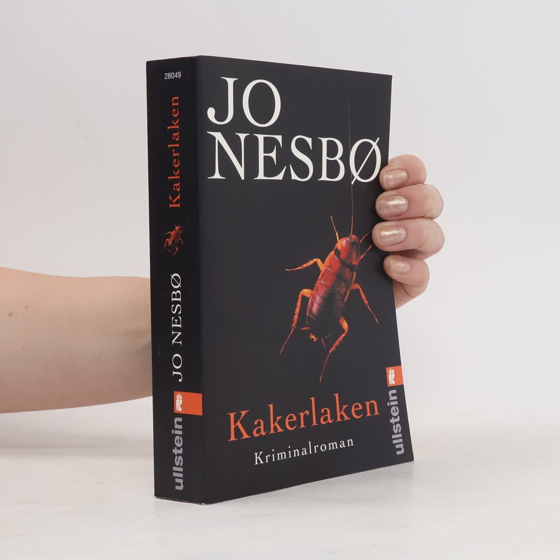 Jo Nesbø Kakerlaken