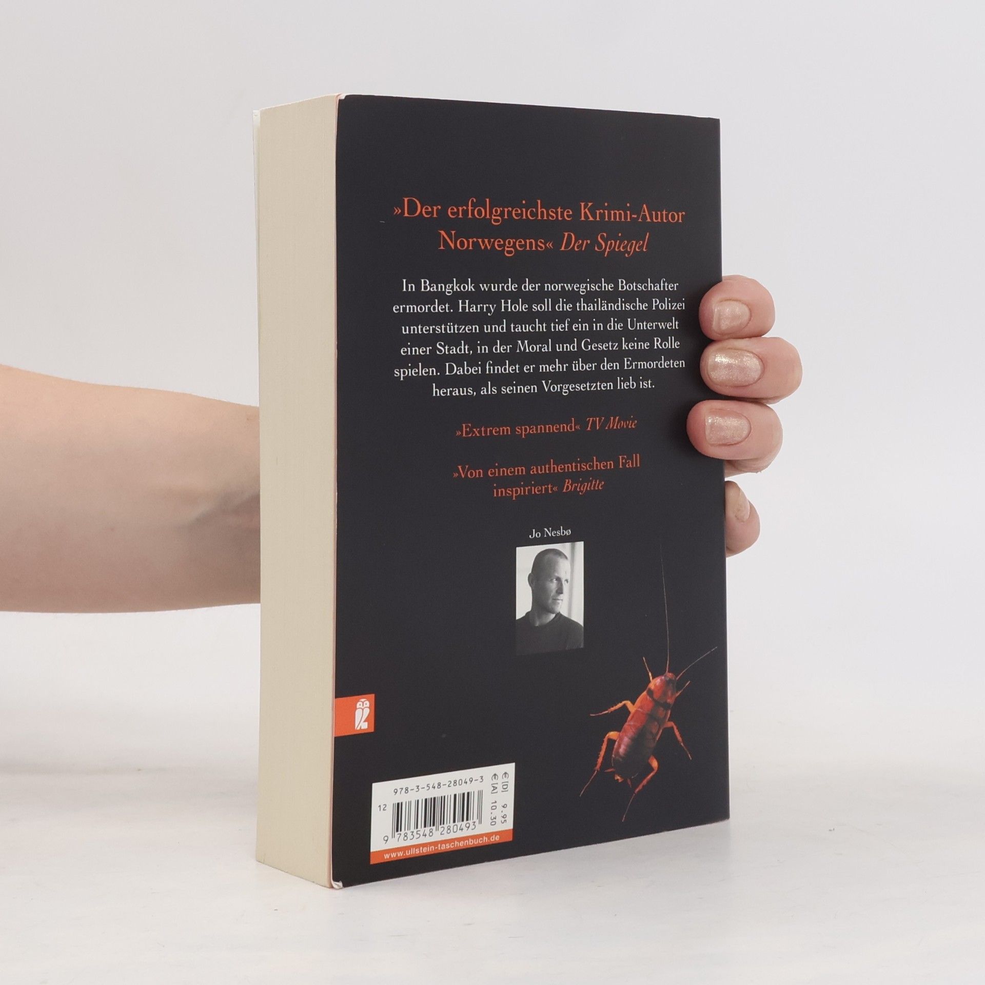 Jo Nesbø Kakerlaken