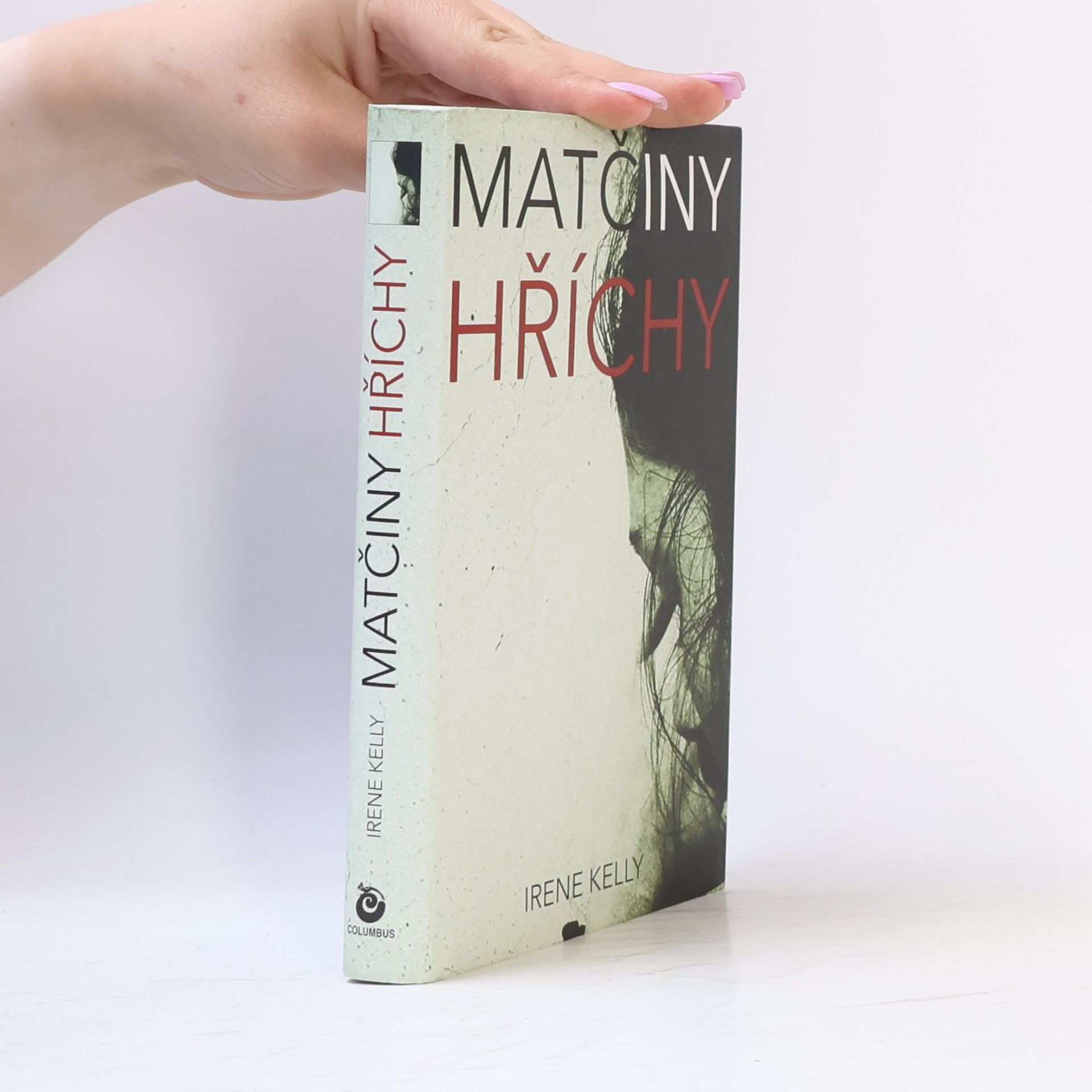 Katy Weitz Matčiny hříchy