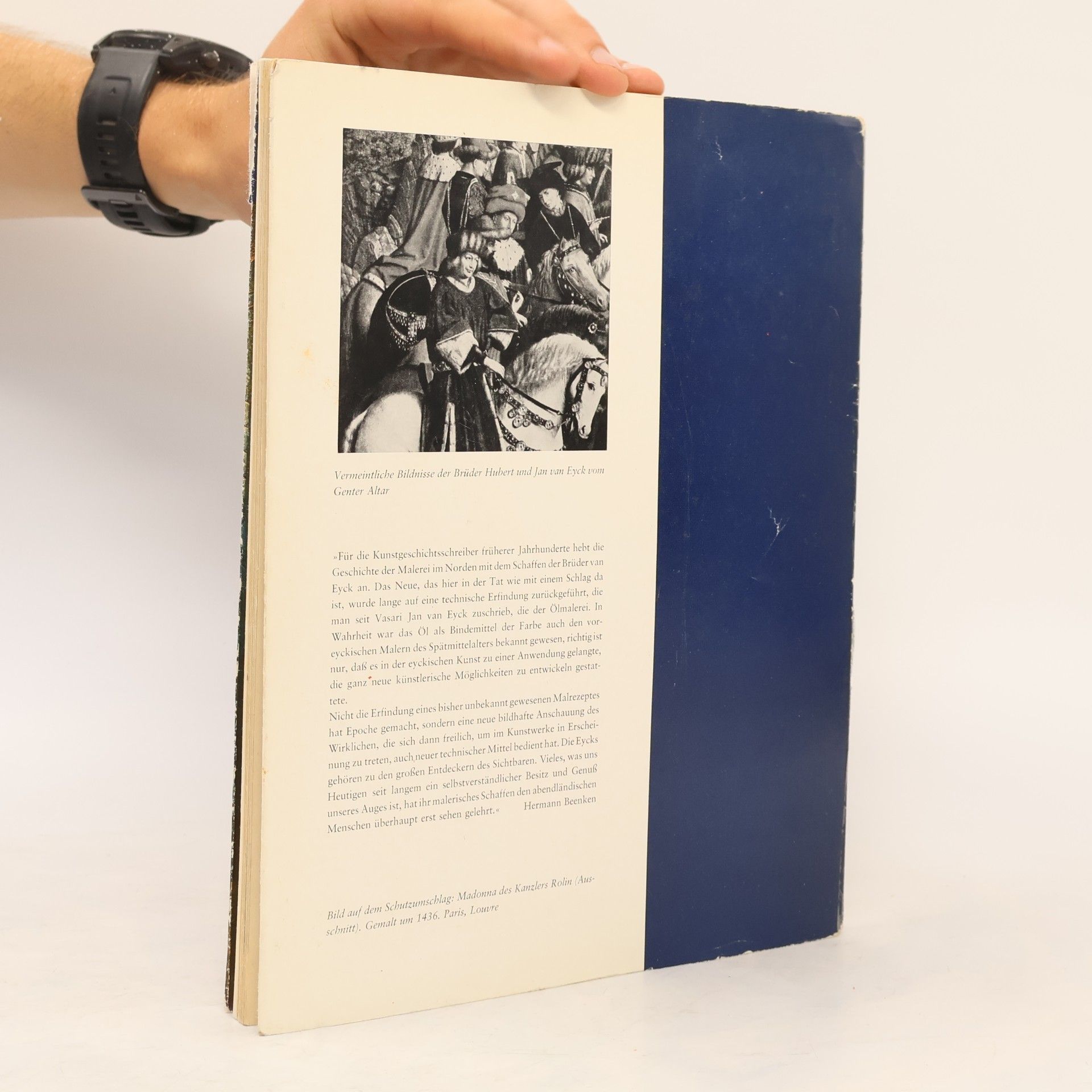 Autorenkollektiv Jan van Eyck. Welt der Kunst