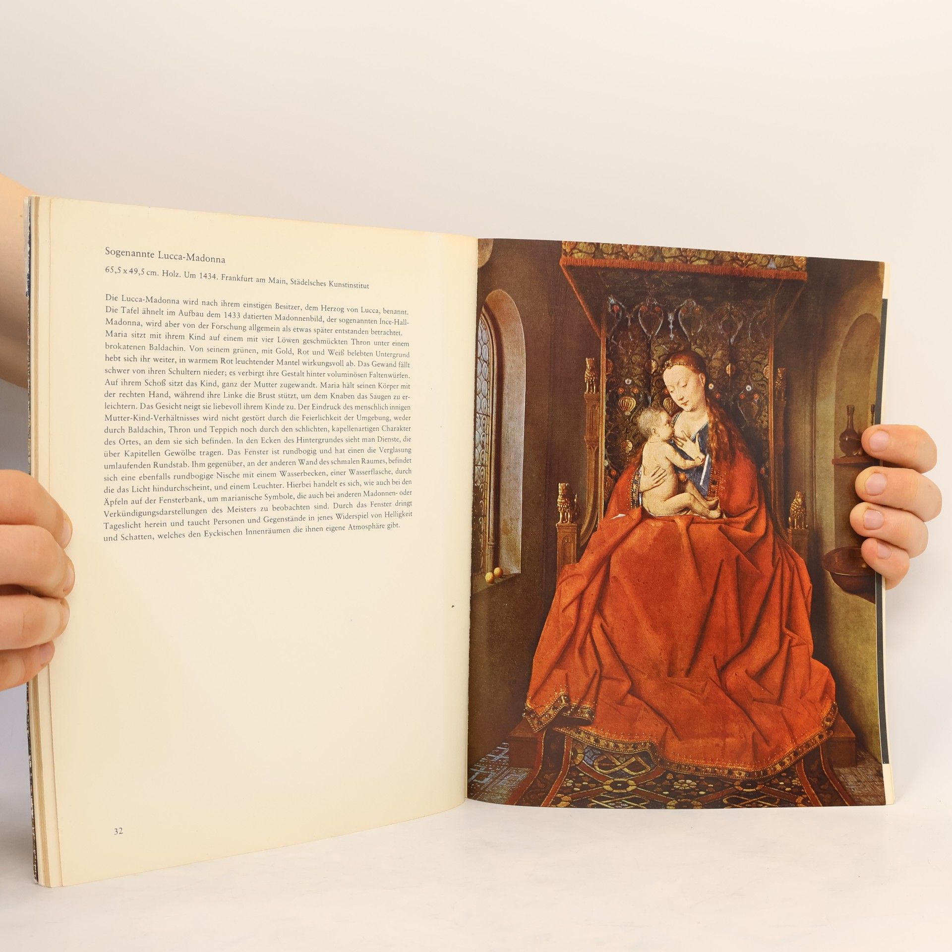 Autorenkollektiv Jan van Eyck. Welt der Kunst