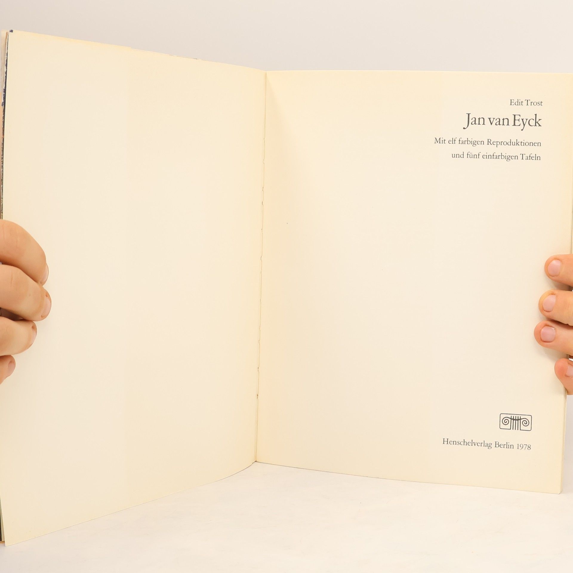 Autorenkollektiv Jan van Eyck. Welt der Kunst