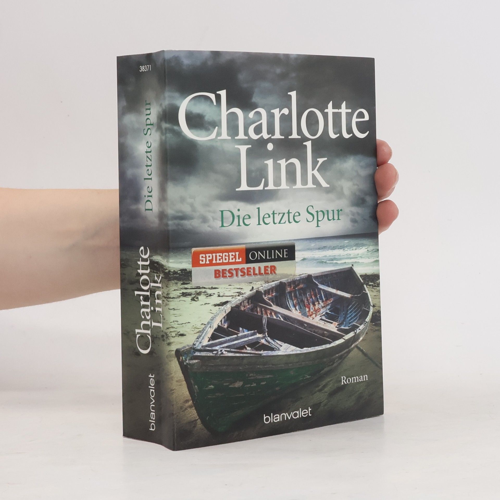 Charlotte Link Die letzte Spur