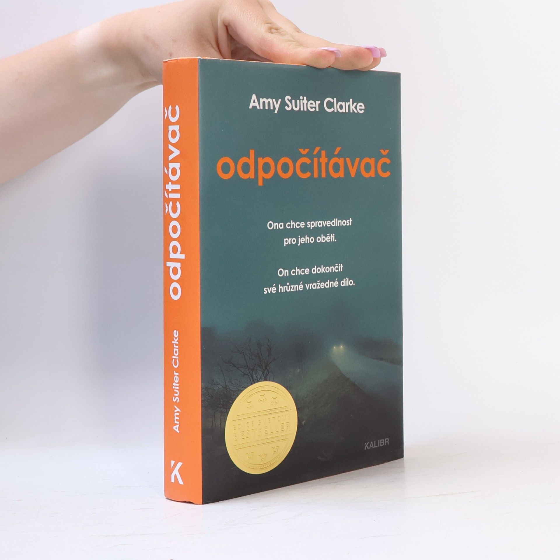 Amy Suiter Clarke Odpočítávač