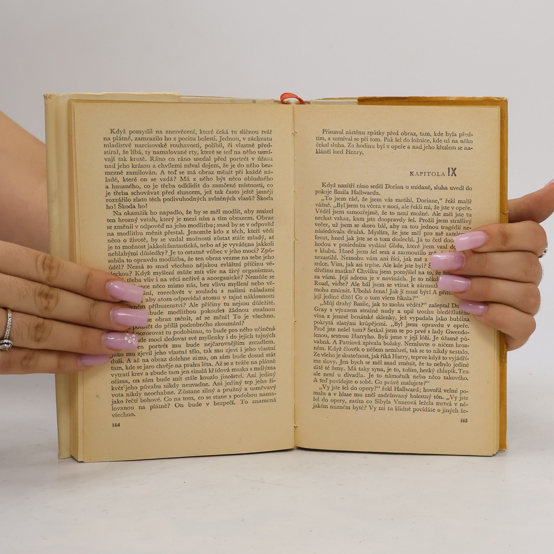 Oscar Wilde Cantervillské strašidlo a jiné prózy