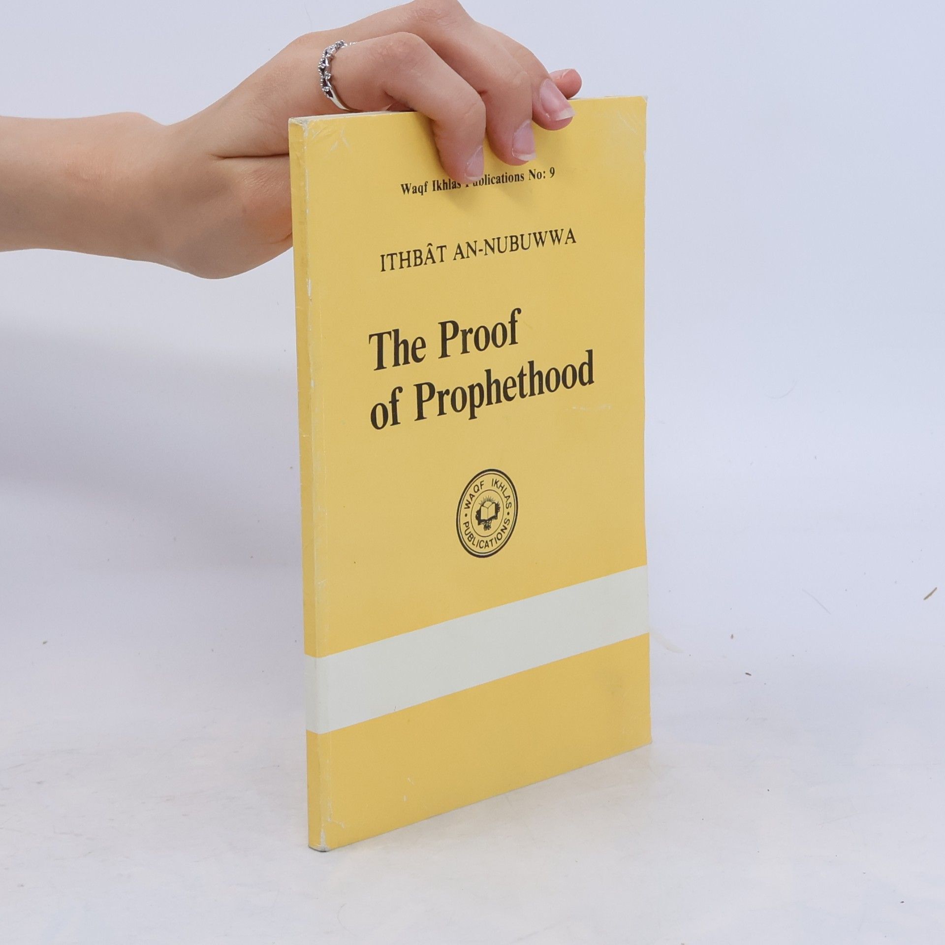 Various authors The Proof of Prophethood