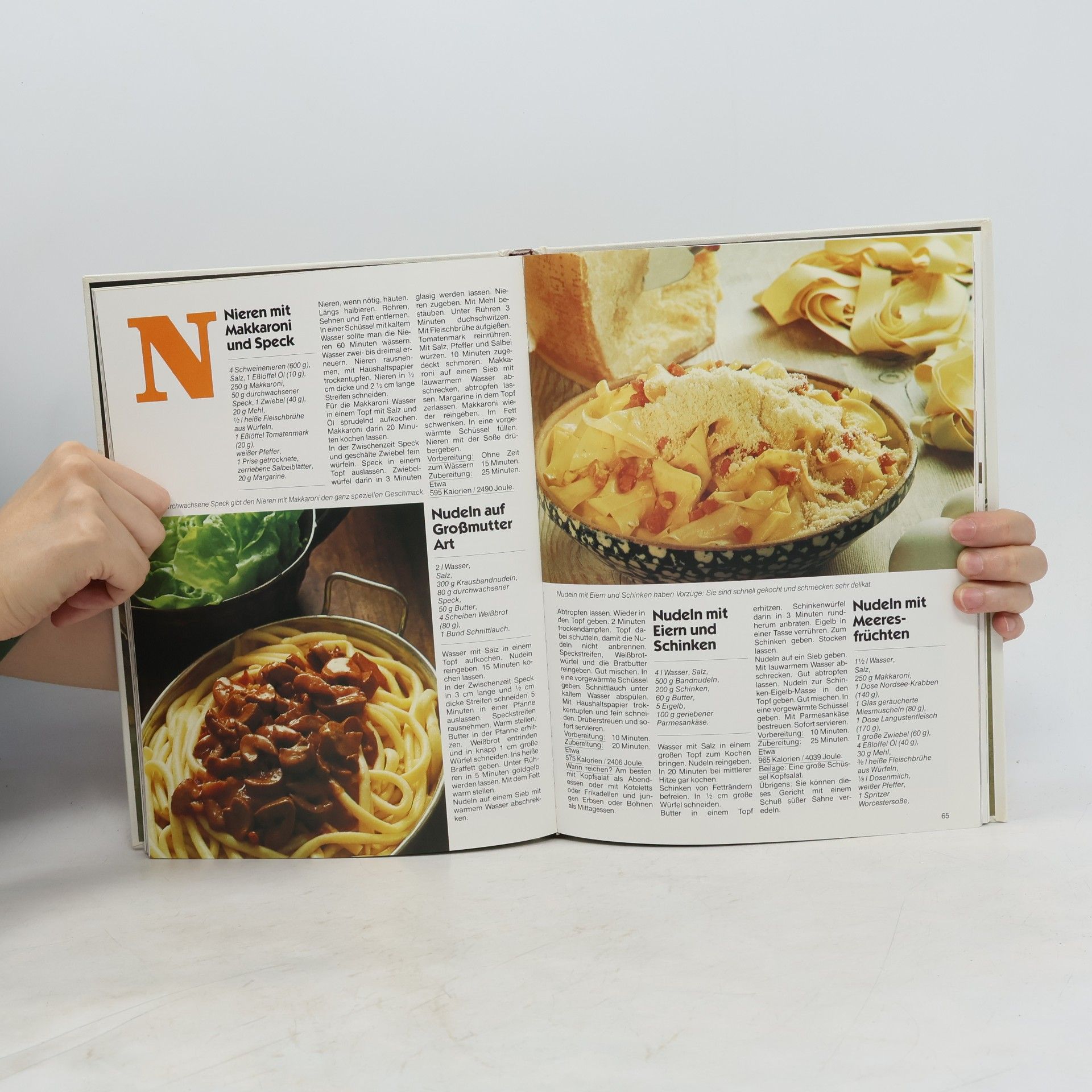 Autorenkollektiv Mehlspeisen und Teigwaren von A-Z